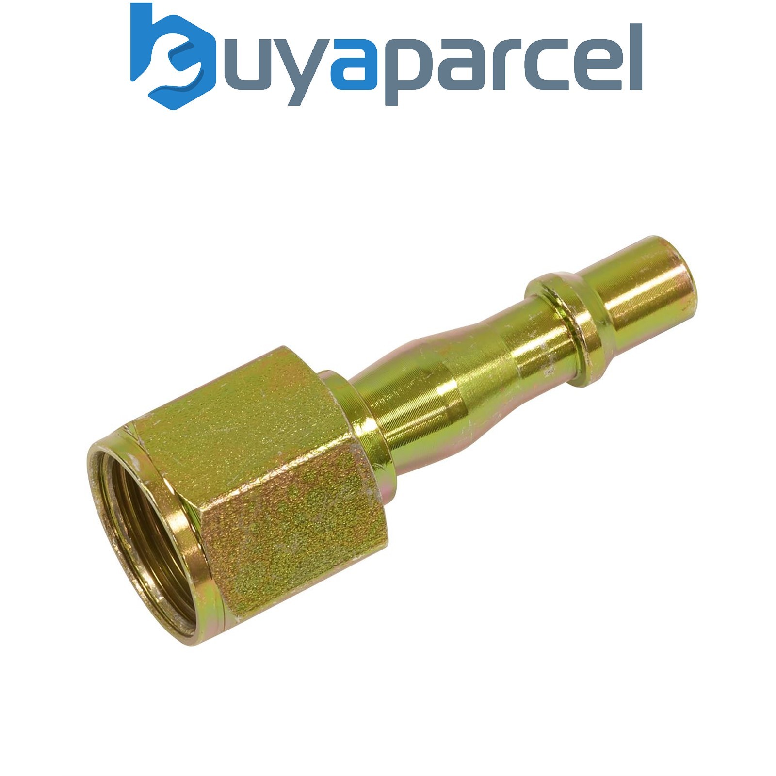 Sealey ACX69 Screwed Adaptor Female 3/8"BSPT - Pack of 5