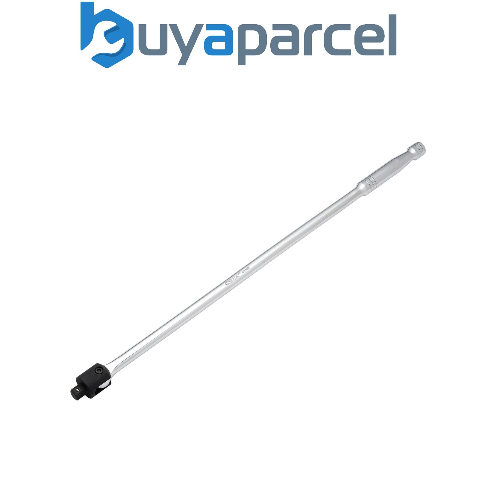 Draper 24278 Breaker Bar, 1/2" Sq. Dr., 600mm