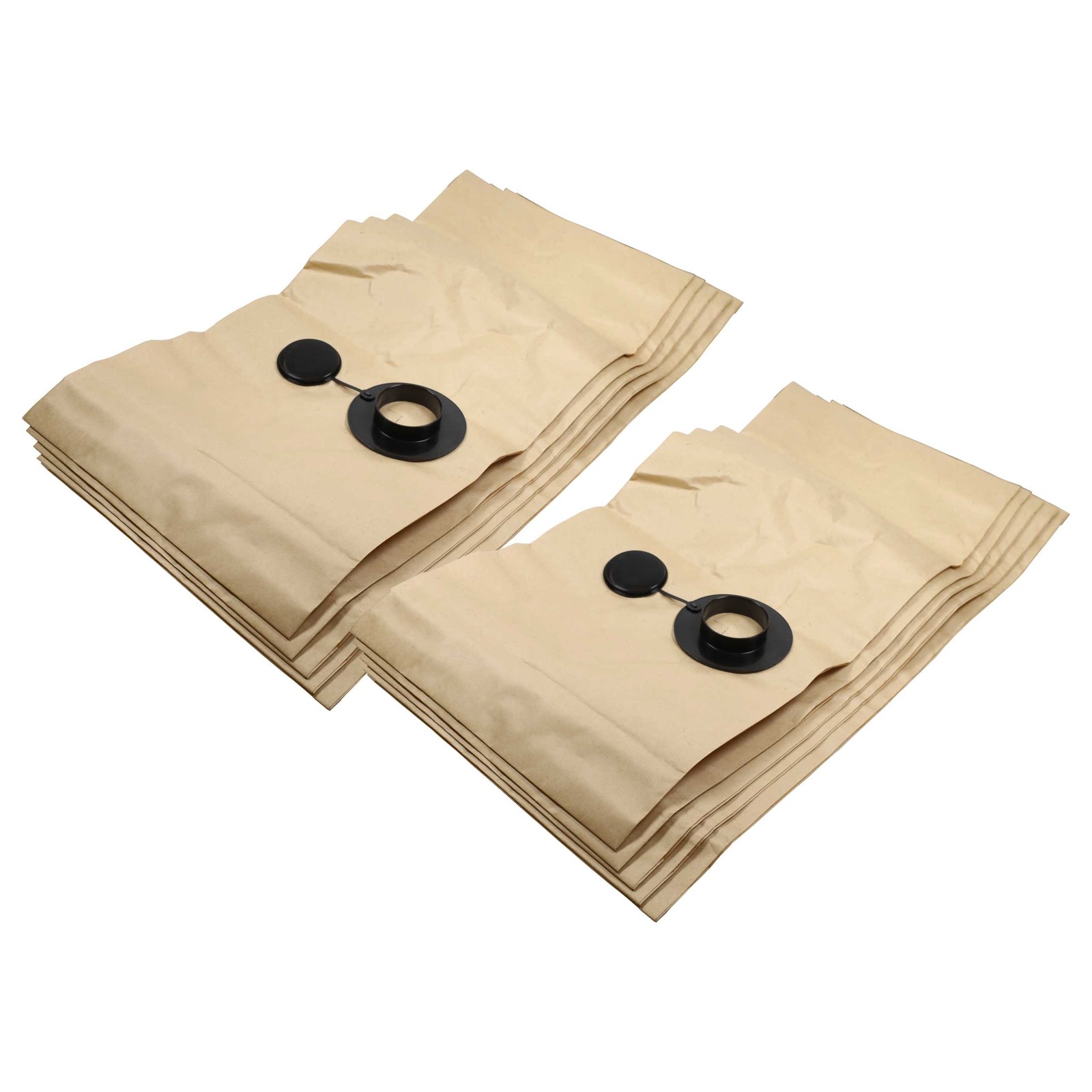 10 Hoover Filter Bags for Festool SR 312 SR 5 SR 6 Paper