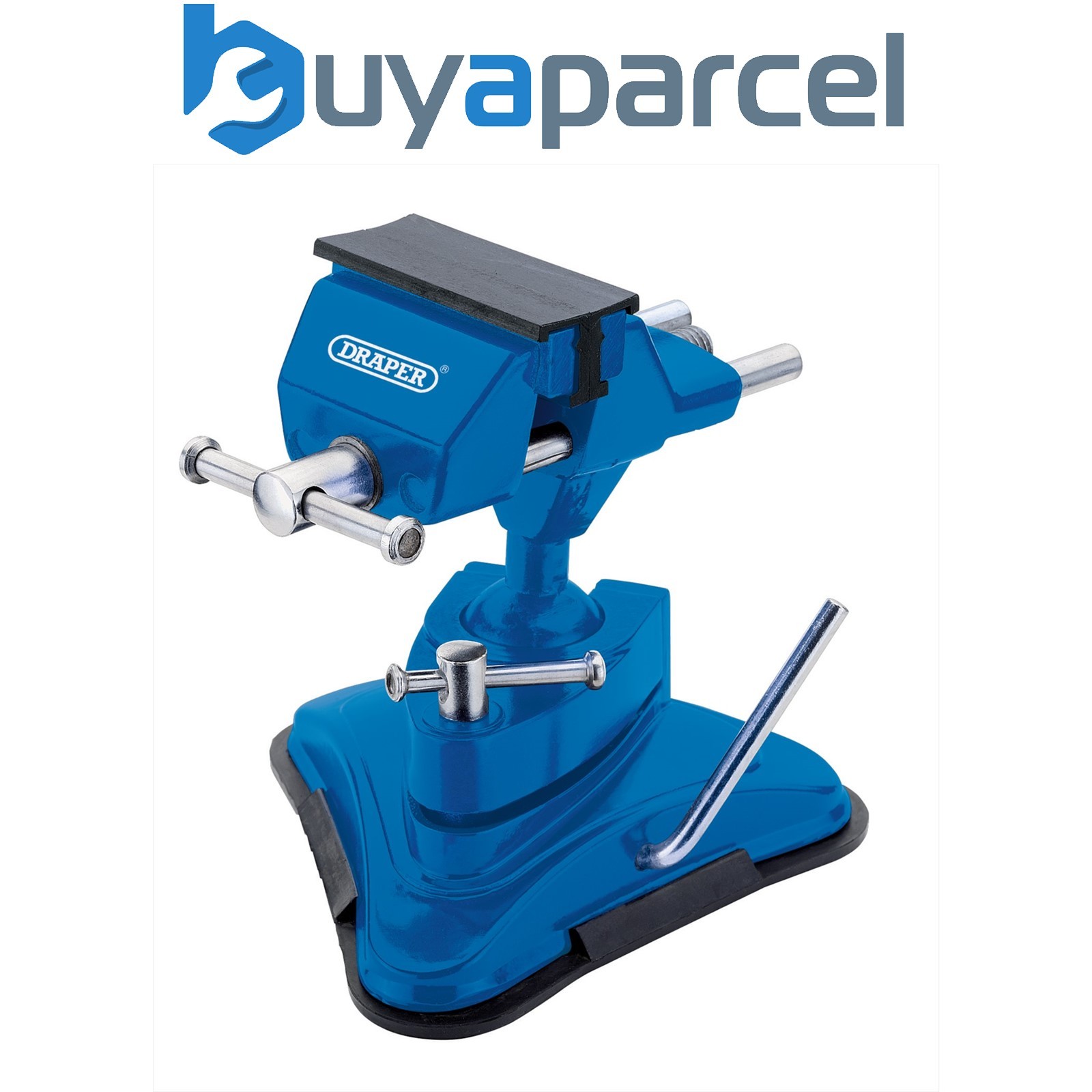 Draper 45245 Vacuum Vice, 75mm