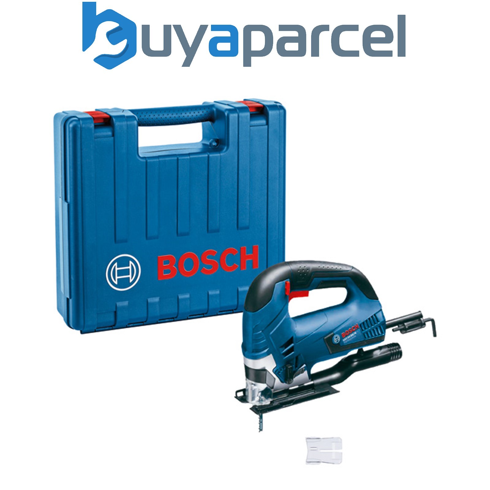 Bosch PRO 230v Jigsaw GST 90 BE Carrying case 060158F070