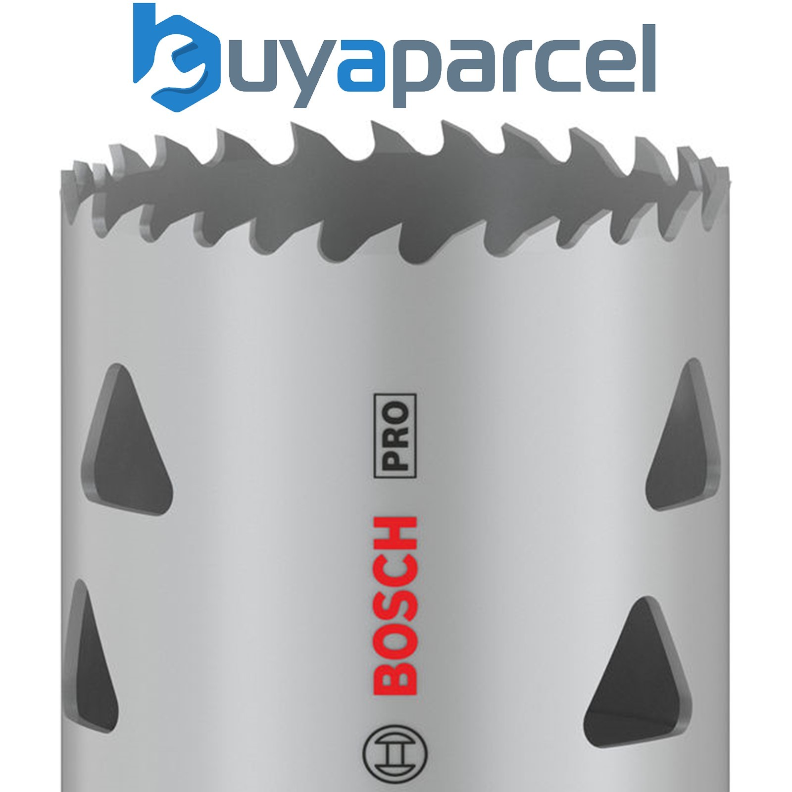 Bosch Holesaws PRO Multi Material Hole Saw 52 mm Threaded 2608901514