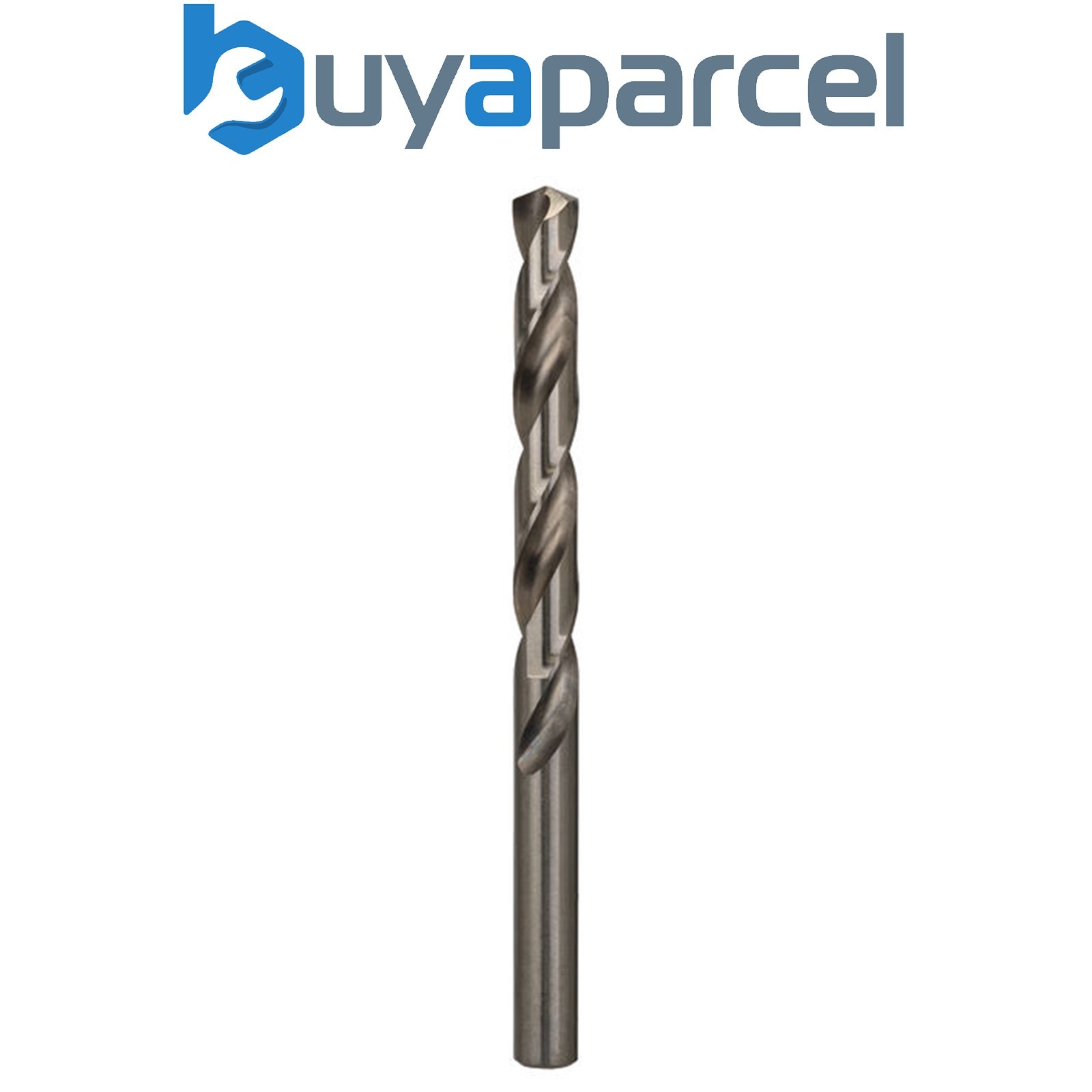 Bosch PRO Metal HSS-G Twist Drill Bit 10.7 x 94 x 142mm 5pcs 2608585527