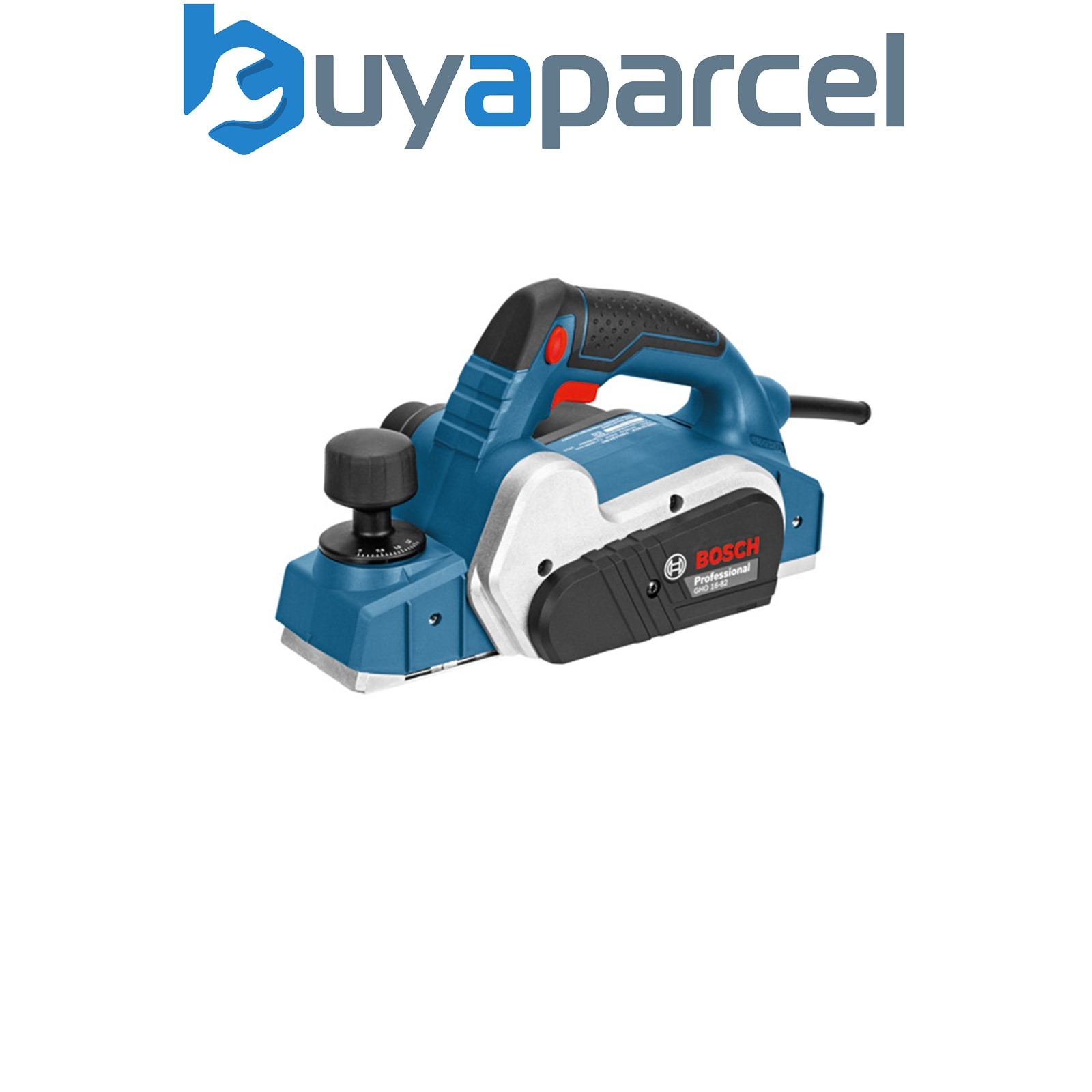 Bosch Professional GHO 16-82 Wood 1.6mm Planer Corded 110v 06015A4060