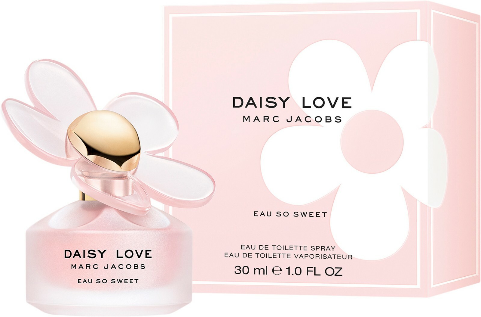 MARC JACOBS DAISY LOVE EAU SO SWEET 30ML EDT SPRAY BRAND NEW & SEALED