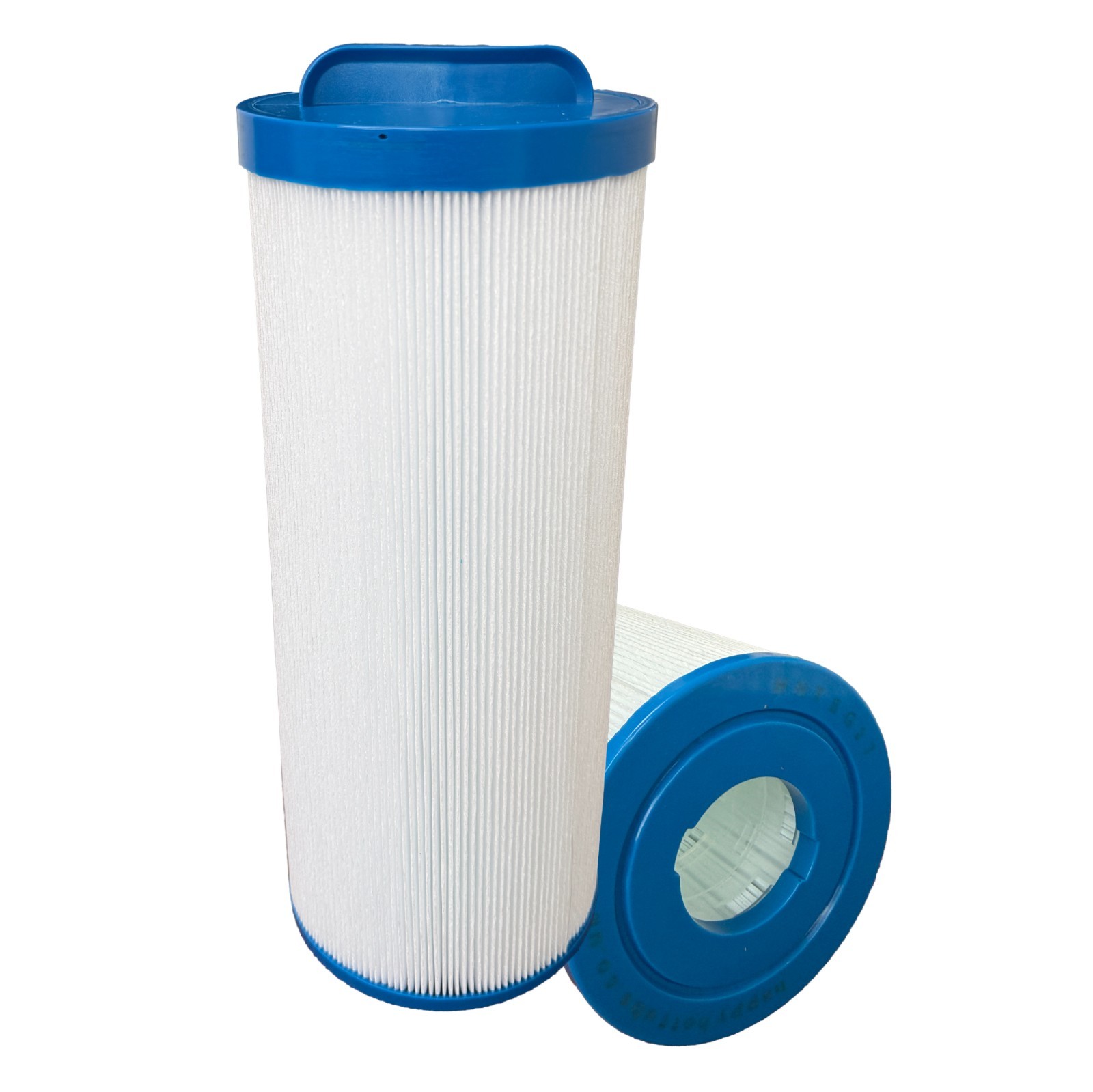 Happy HHTSG27 Hot Tub Filter Compatible with Saratoga Spas Pleatco PSG27.5 Tubs