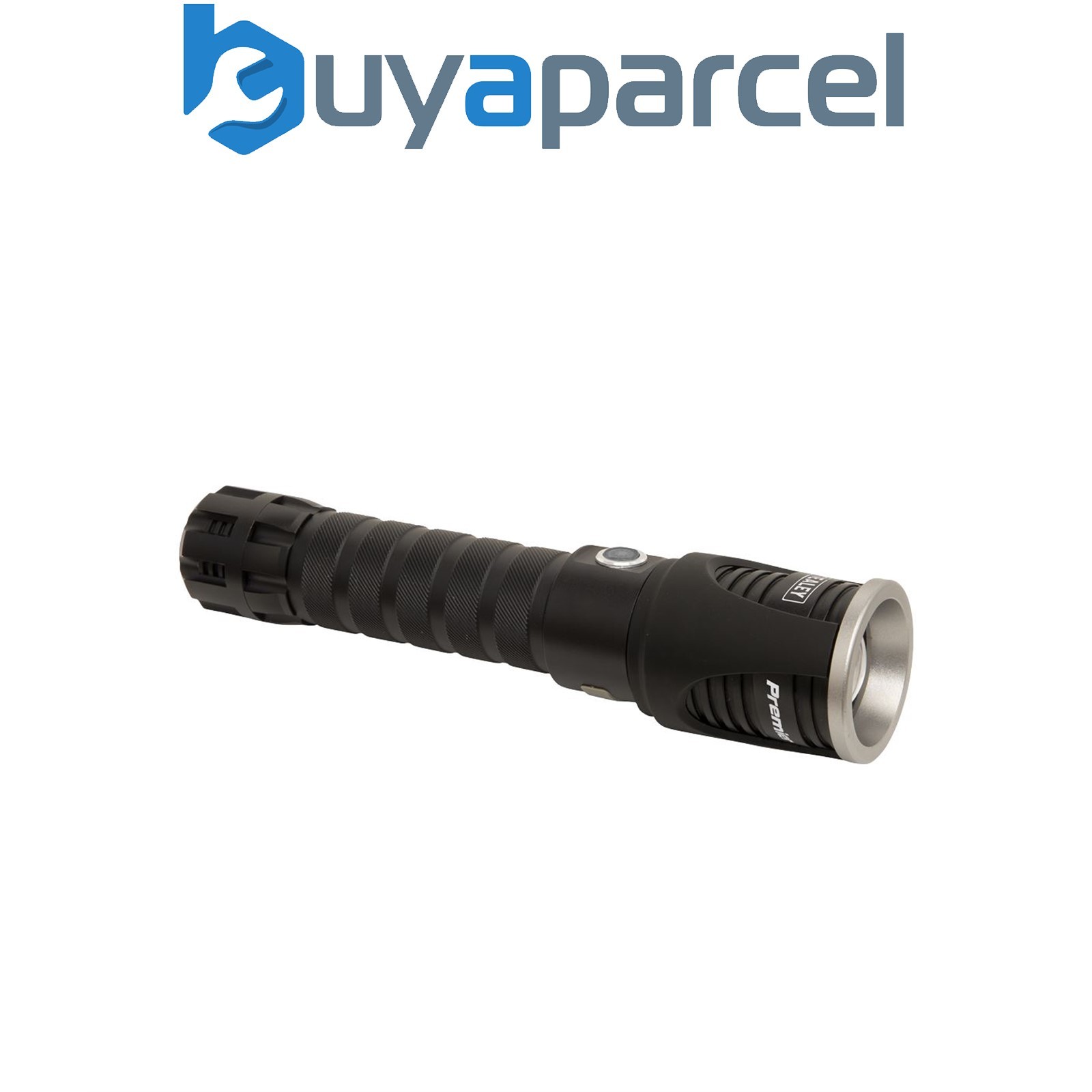 Sealey LED4492 Rechargeable Aluminium Torch with Adjustable Focus 10W SMD LED