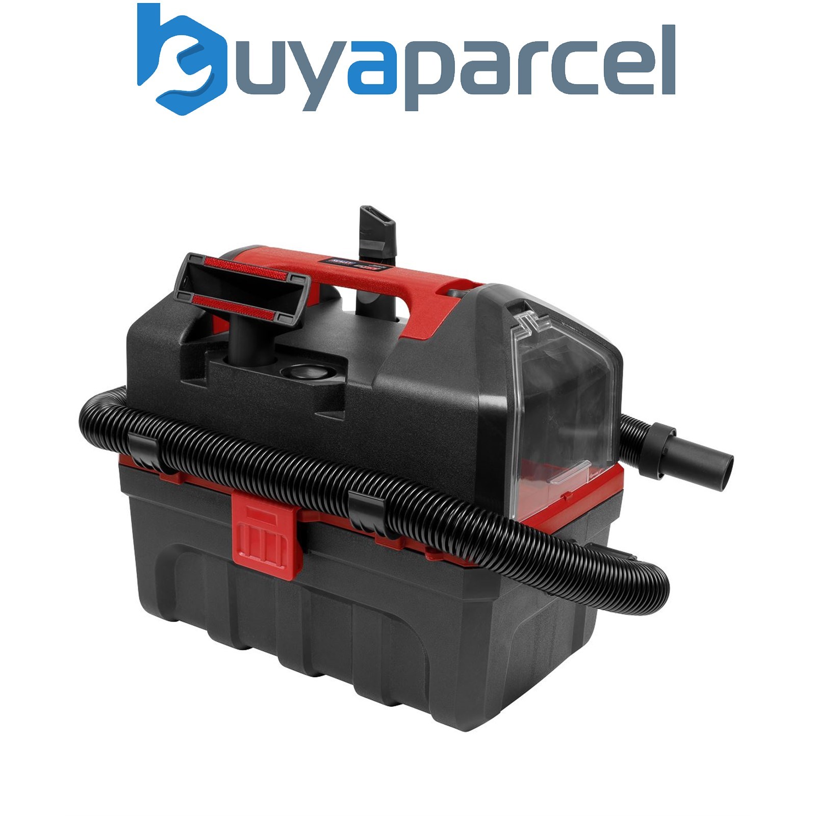 Sealey CP20VWDV SV20 Series 10L Cordless Wet & Dry Vacuum Cleaner 20V - Body Onl