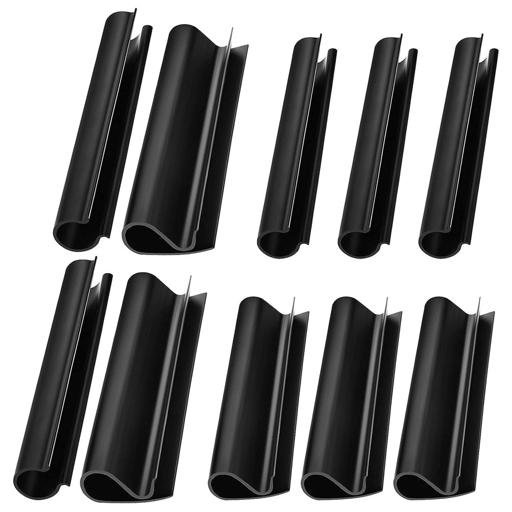 2X(24 Pcs Above Ground Cover Clips for Secure Your Winter Pool Cover R4I7)1145