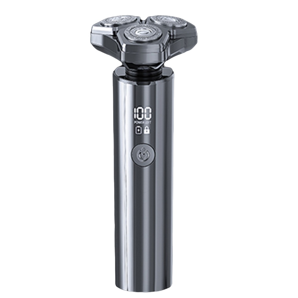 Men'S Electric Shaver ,Men'S Rechargeable Wet and Dry Shaver, Fast Charging7773