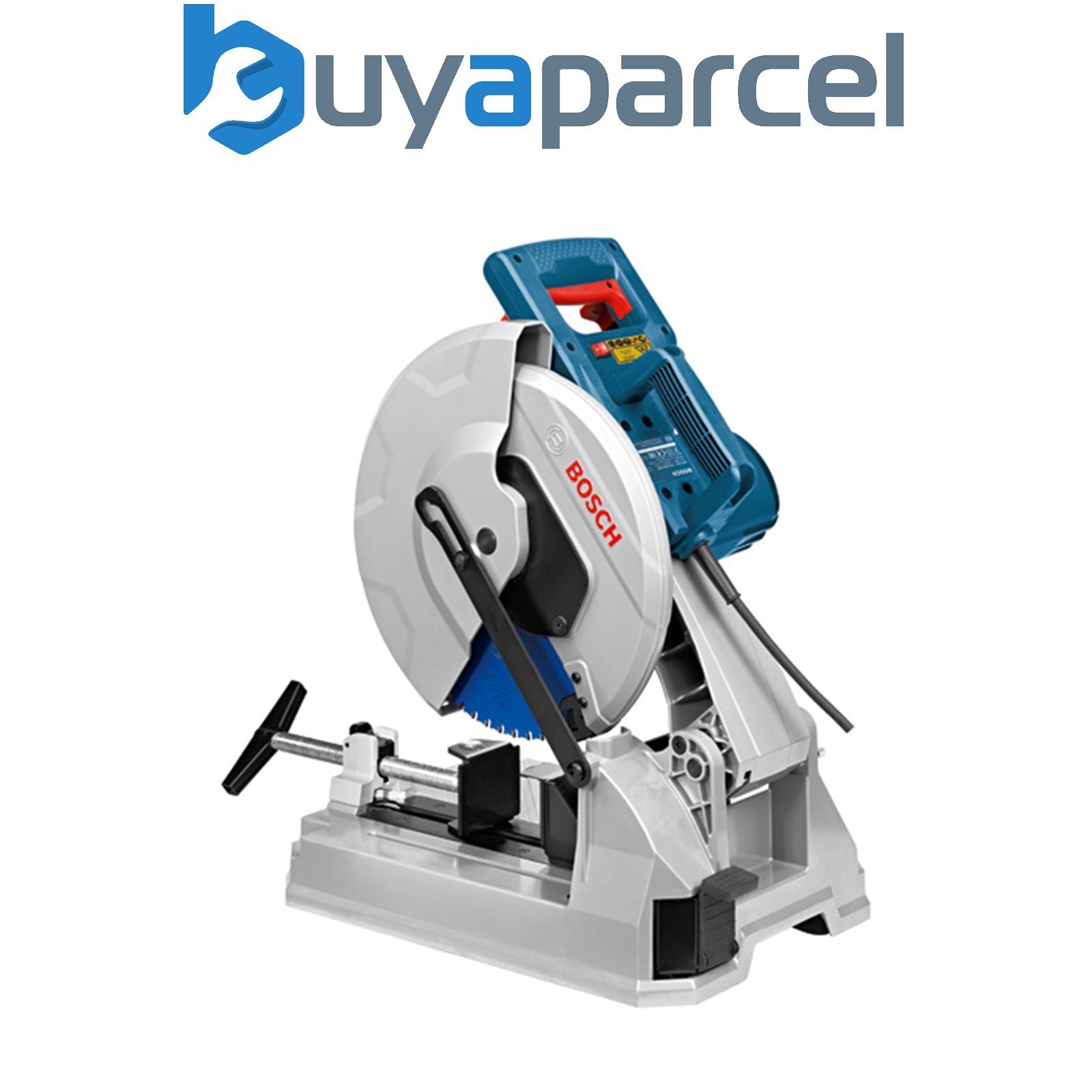 Bosch PRO 110v Metal Cut-off Saw GCD 12 JL Carton box 0601B28060