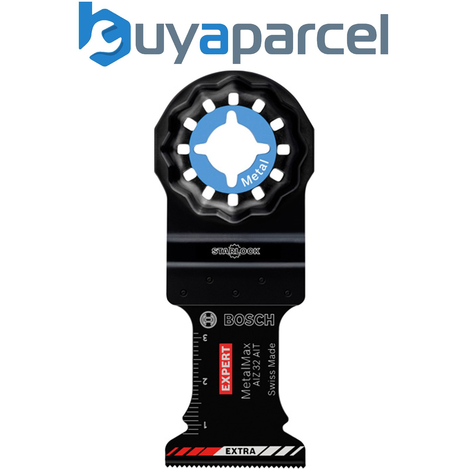 Bosch EXPERT MetalMax AIZ 32 AIT Multitool Blade 40 x 32 mm 2608900014
