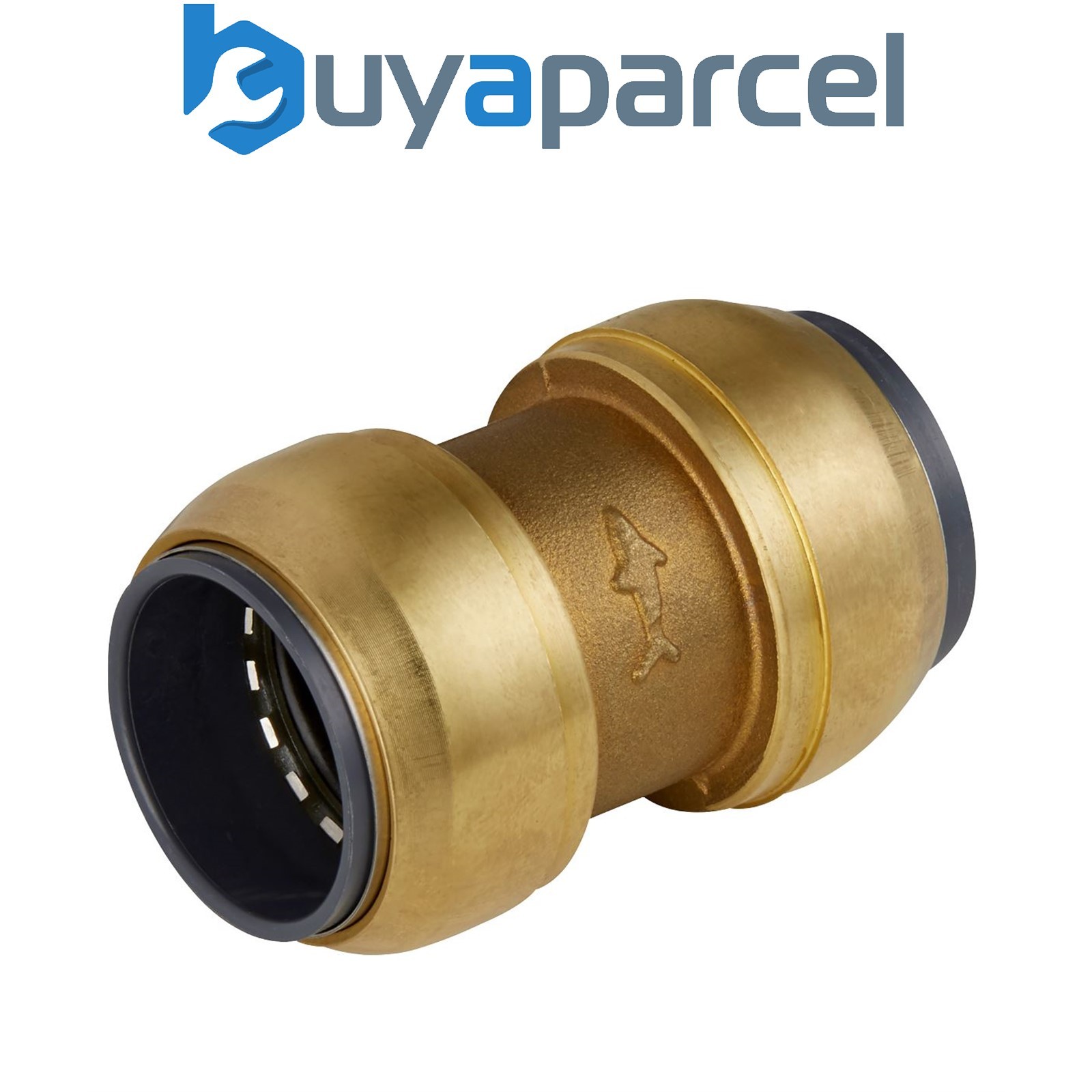 Sealey SBA15SC SharkBite&reg; Straight Connector 15mm