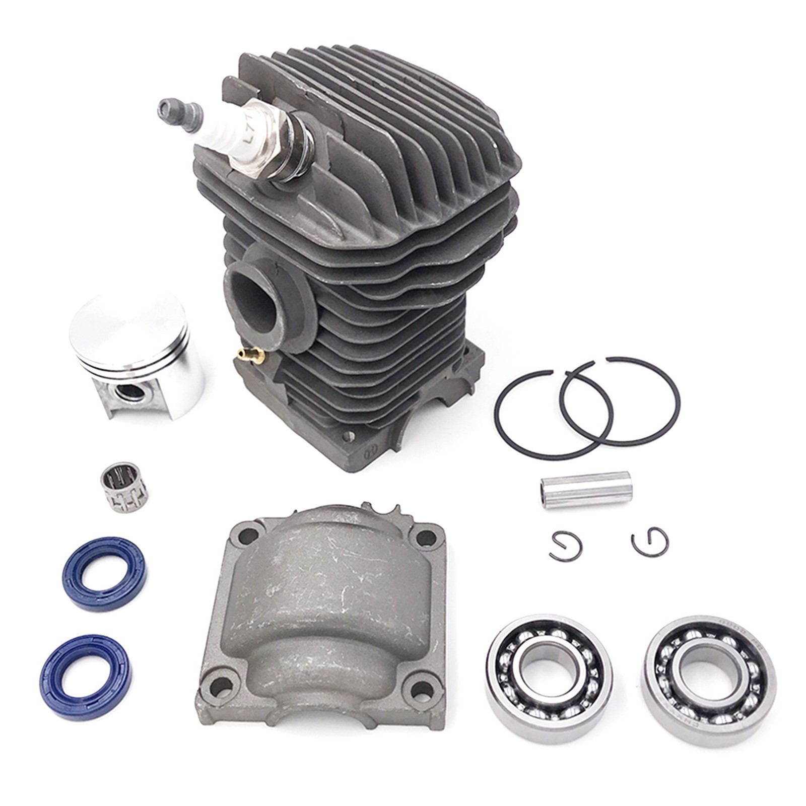 42.5MM Cylinder Piston Engine Carburetor for 025 MS250 023 MS230 MS 2309878