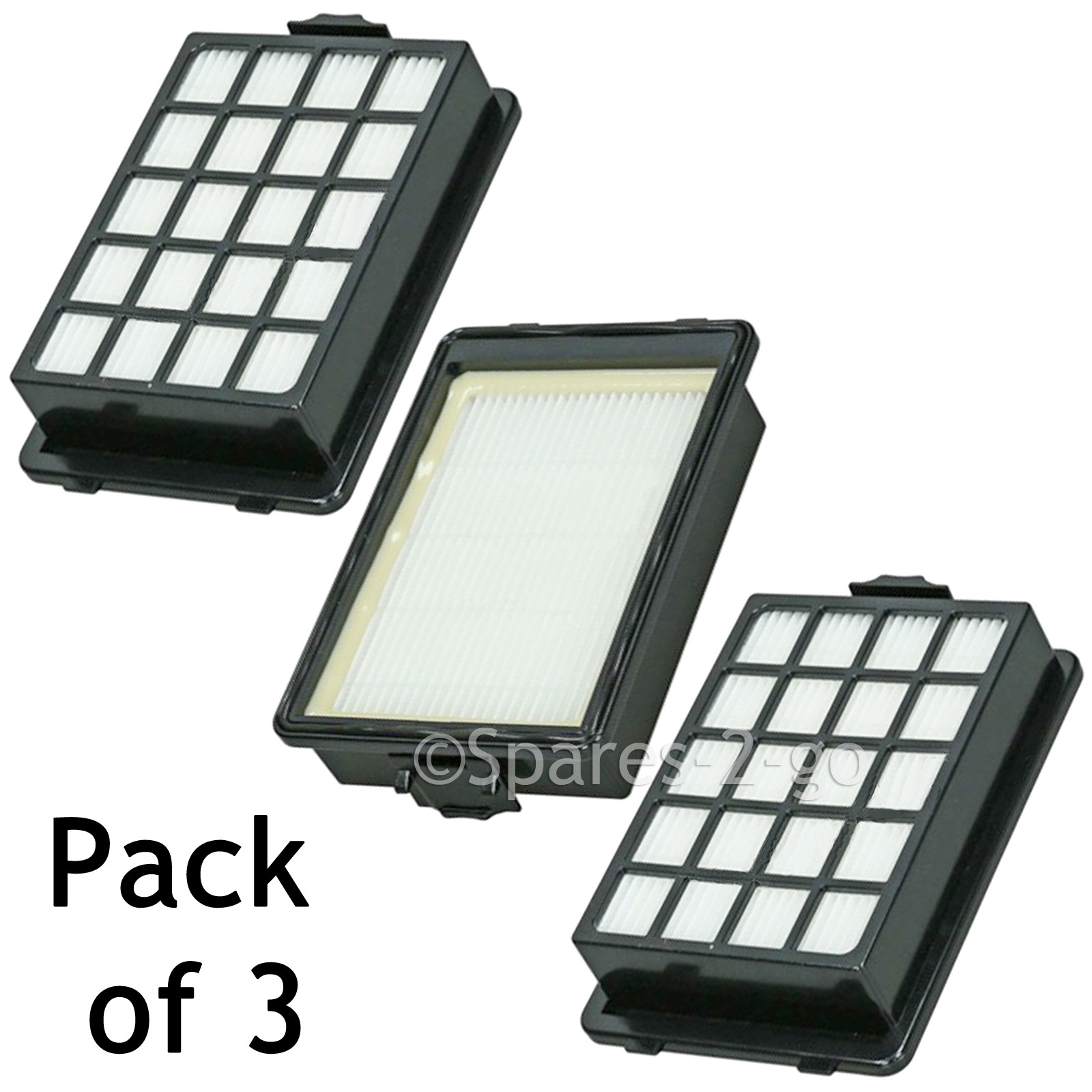 H13 HEPA Filter for SAMSUNG CycloneForce Pet Sensor Vacuum Cleaner x 3