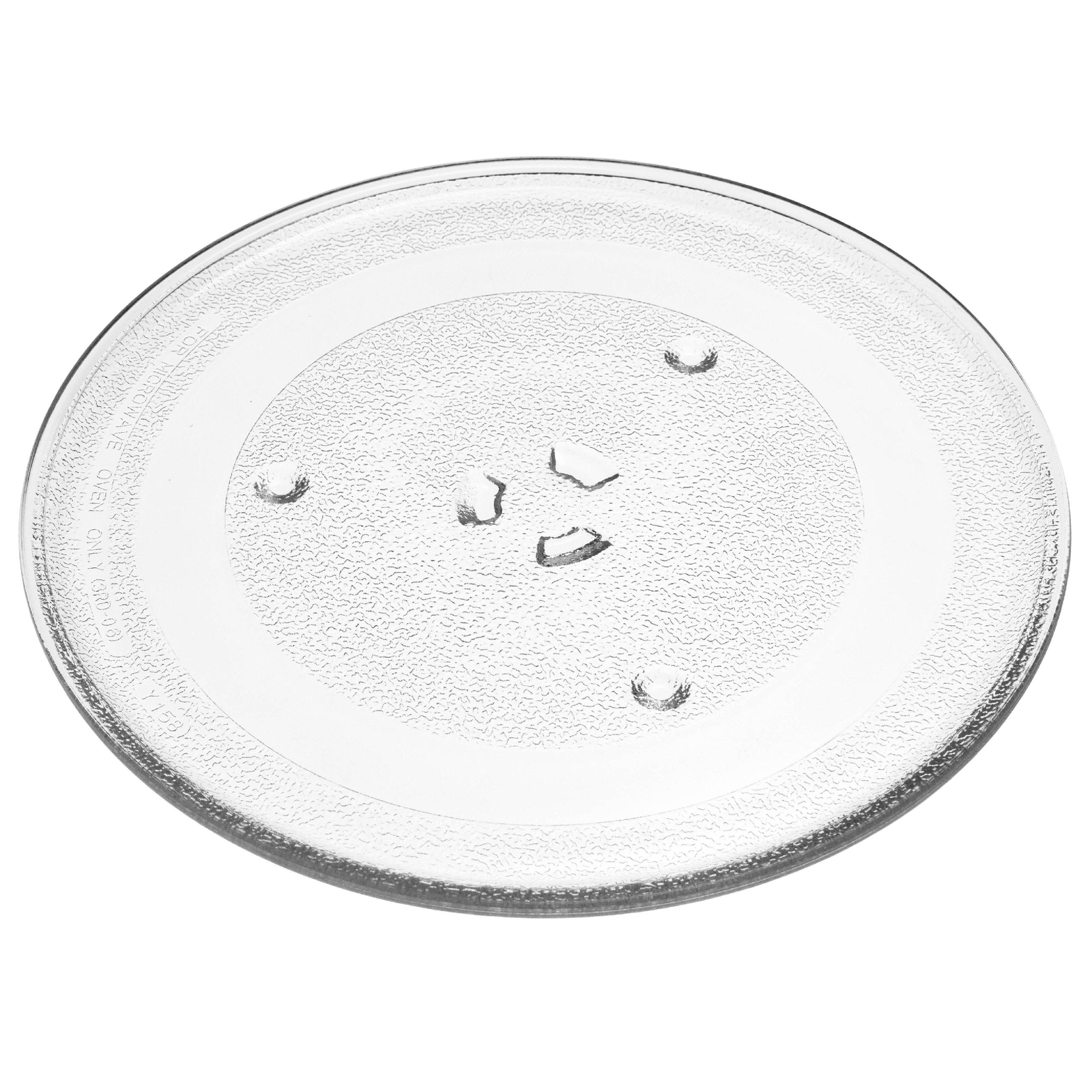 Turntable Plate for Samsung ME83MRTB/BW ME83MRTW/BW ME83MRTS/BW ME83X/XEG 28.8cm