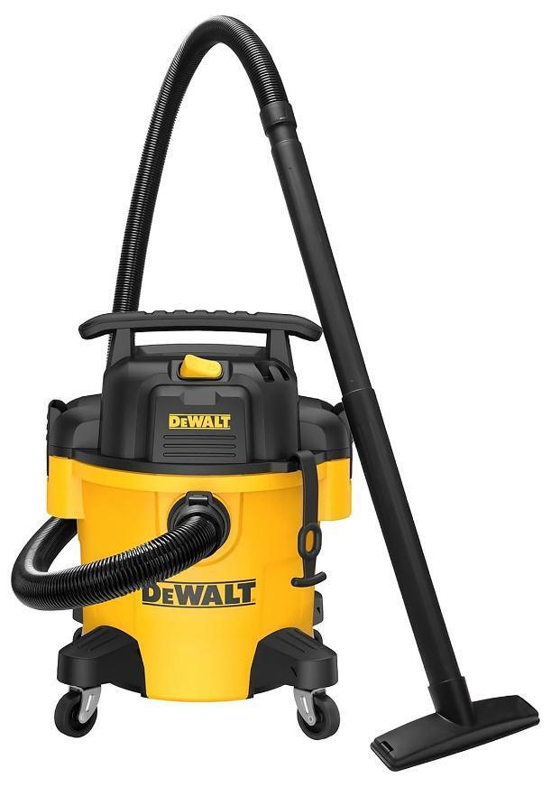 20L 1050W Professional Wet & Dry Vacuum Cleaner 230V - DXV20P DEWALT