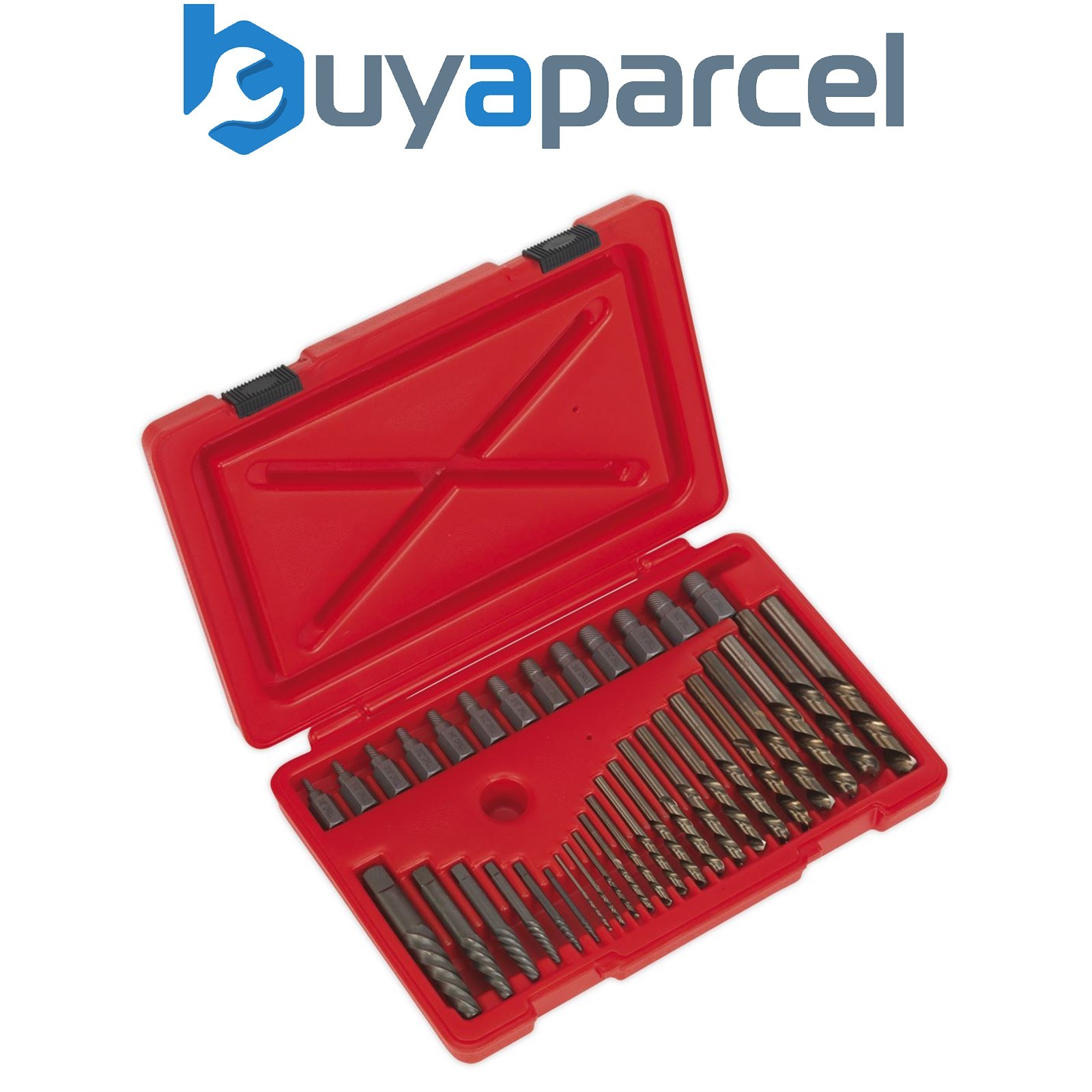 Sealey AK8186 Master Extractor Set 35pc