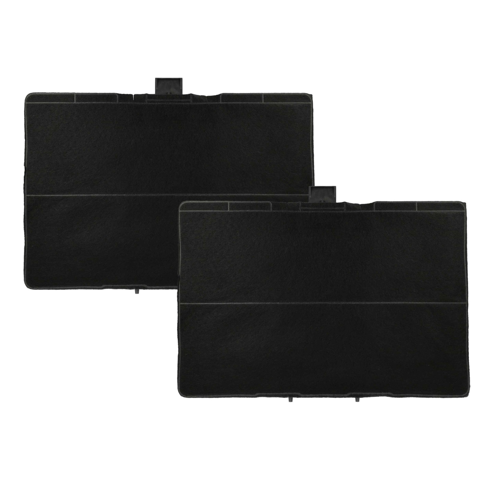 2 Cooker Hood Filter for Siemens LC97BG532/02 LC97BG532/01 LC97BG532