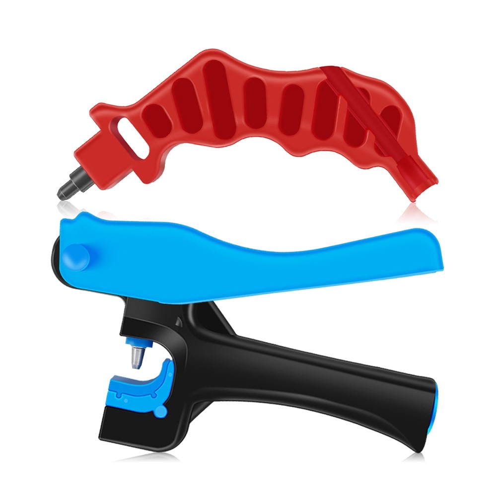 3X(2Pcs Garden 4mm Grip Hole Puncher Irrigation Hose Punch for Dripper9364