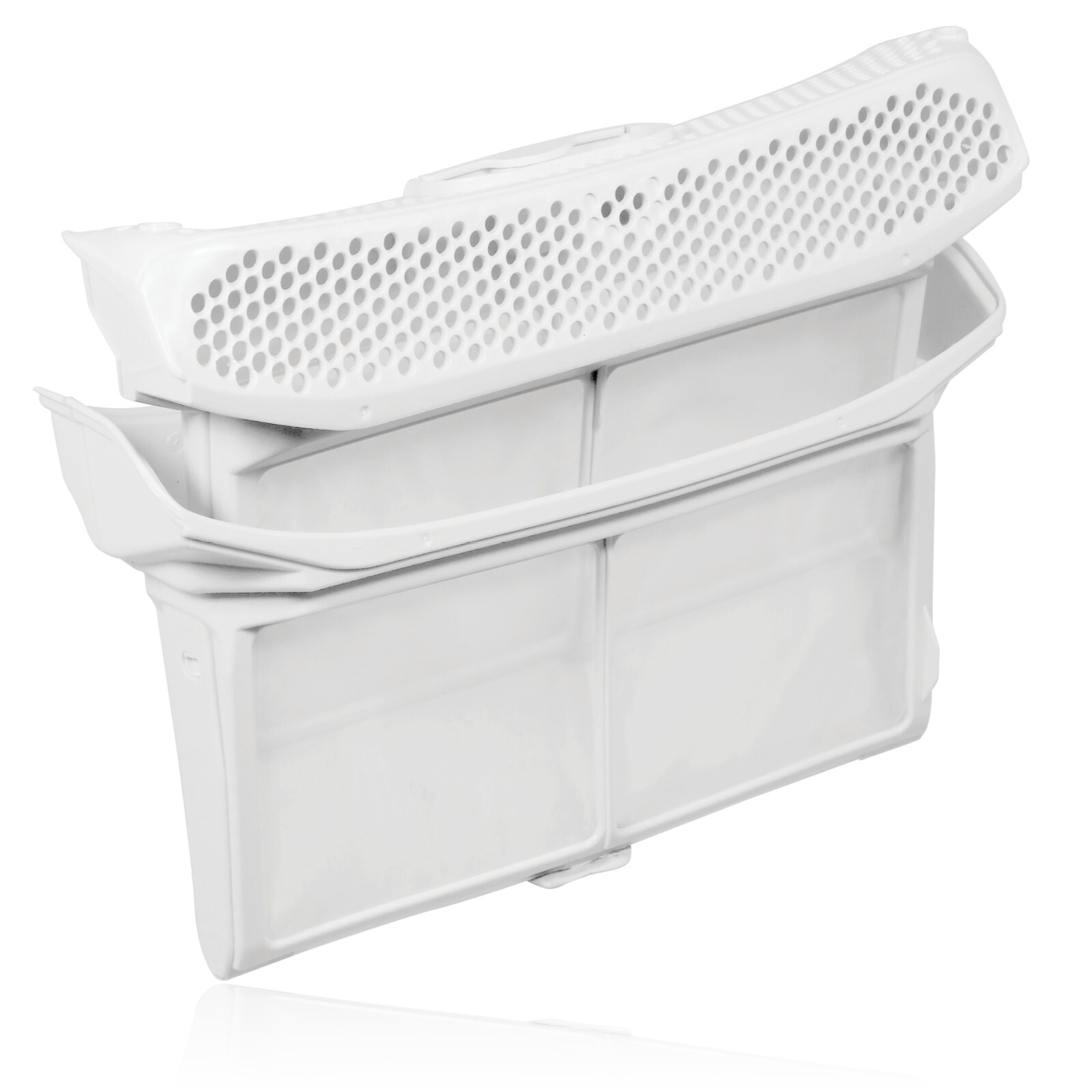 Tumble Dryer Filter Lint Screen Kit for BOSCH WAS WTB WTG WTH WTM WTU WTW 656033