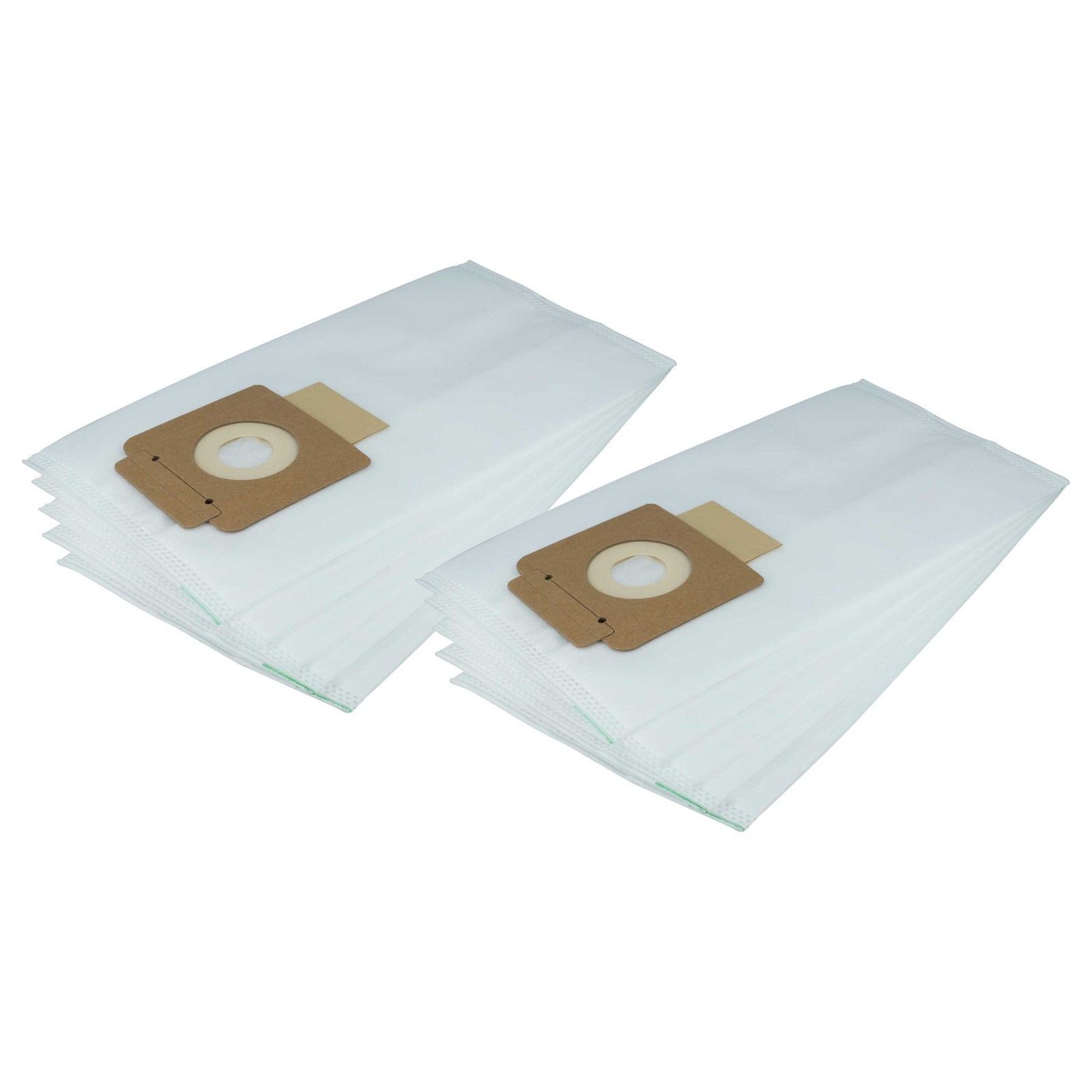 10 Hoover Dust Bags for Kärcher T 7/1 T 7/1 Adv T 10/1 BV 5/1 BV 5/1 BP DS 5300