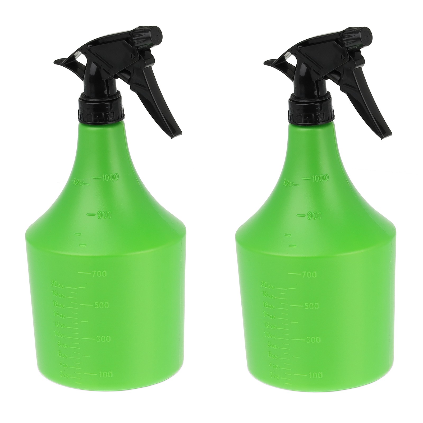 Spray bottle water sprayer Plant Mister Lightweight Plastic Sprayer 1 Litre