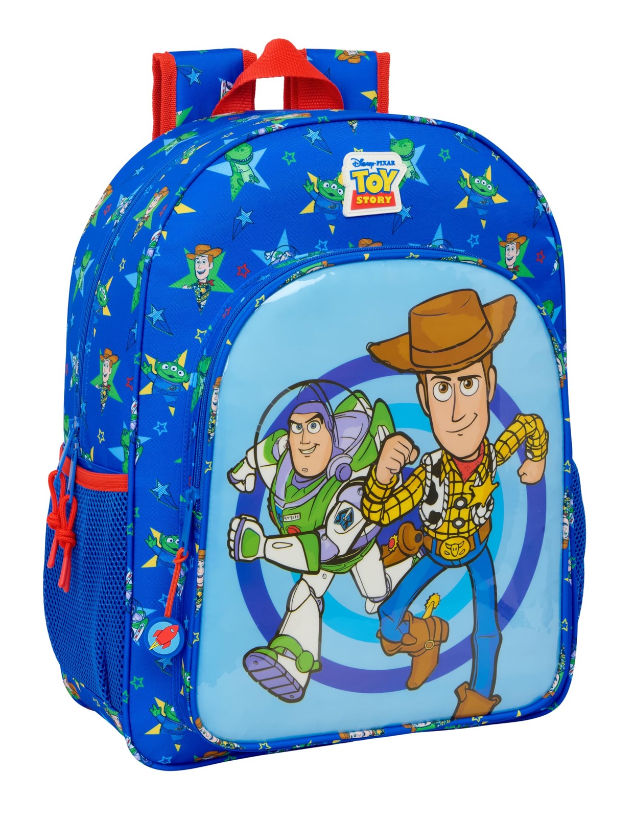 TOY STORY GOOD VIBES – Children's School Backpack, Children's Backpack, Adaptabl