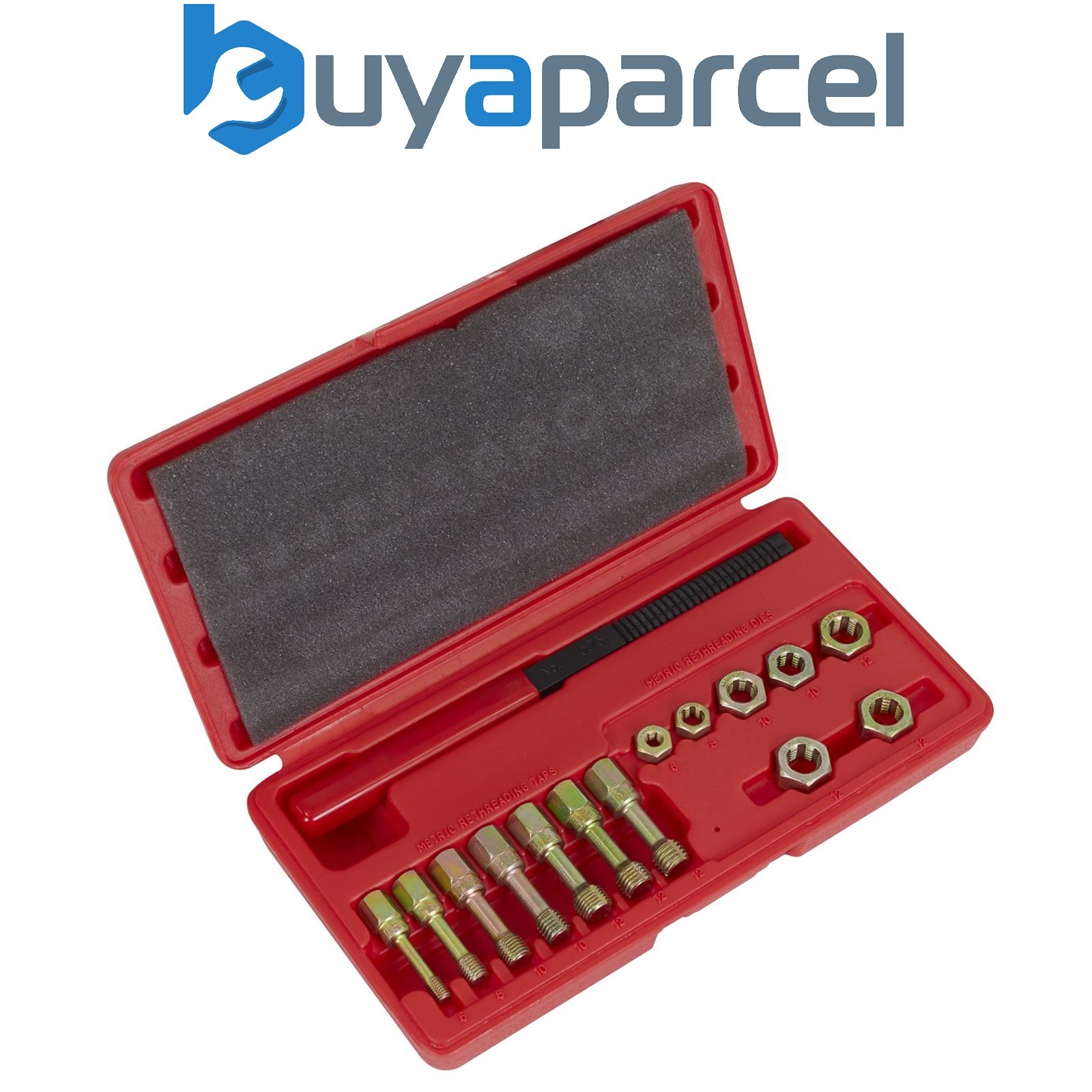 Sealey AK310 Re-Threader Kit 15pc