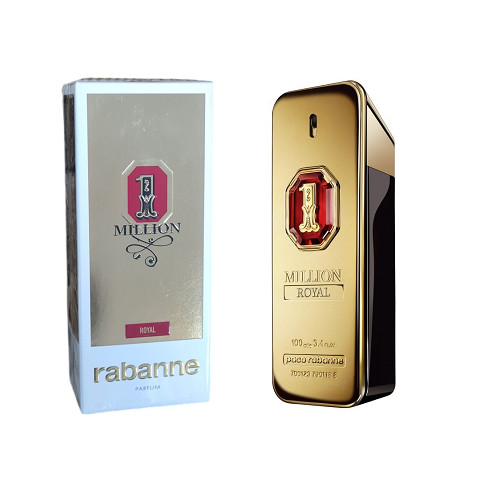 PACO RABANNE 1 MILLION ROYAL 100ML PARFUM SPRAY BRAND NEW & SEALED