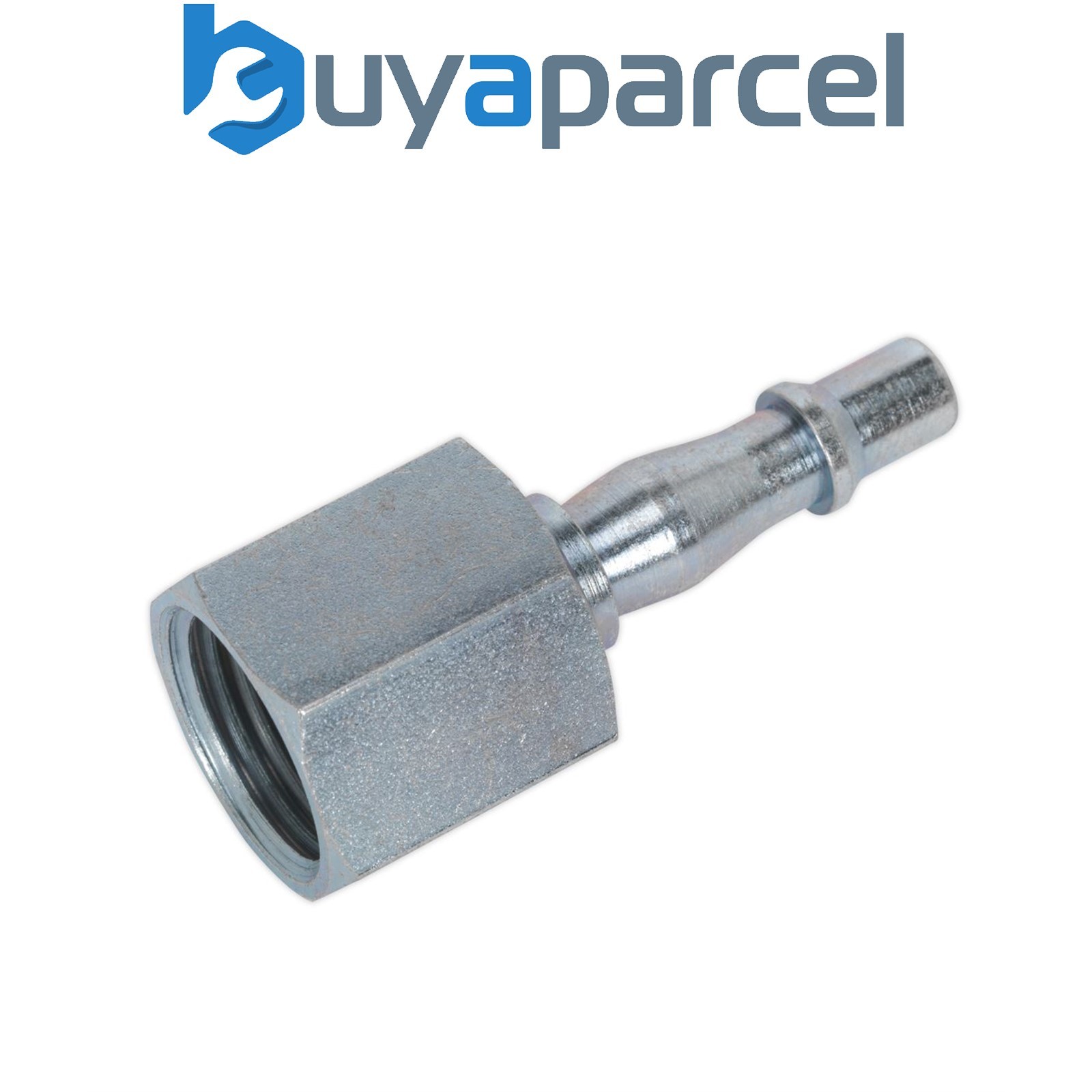 Sealey AC70 PCL Screwed Adaptor Female 1/2"BSPT - Pack of 5