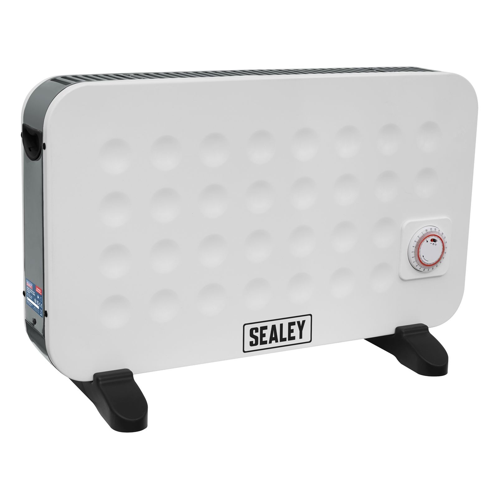 Sealey Convector Heater 2000W/230V With Turbo & Timer 3 Heat Settings CD2013TT