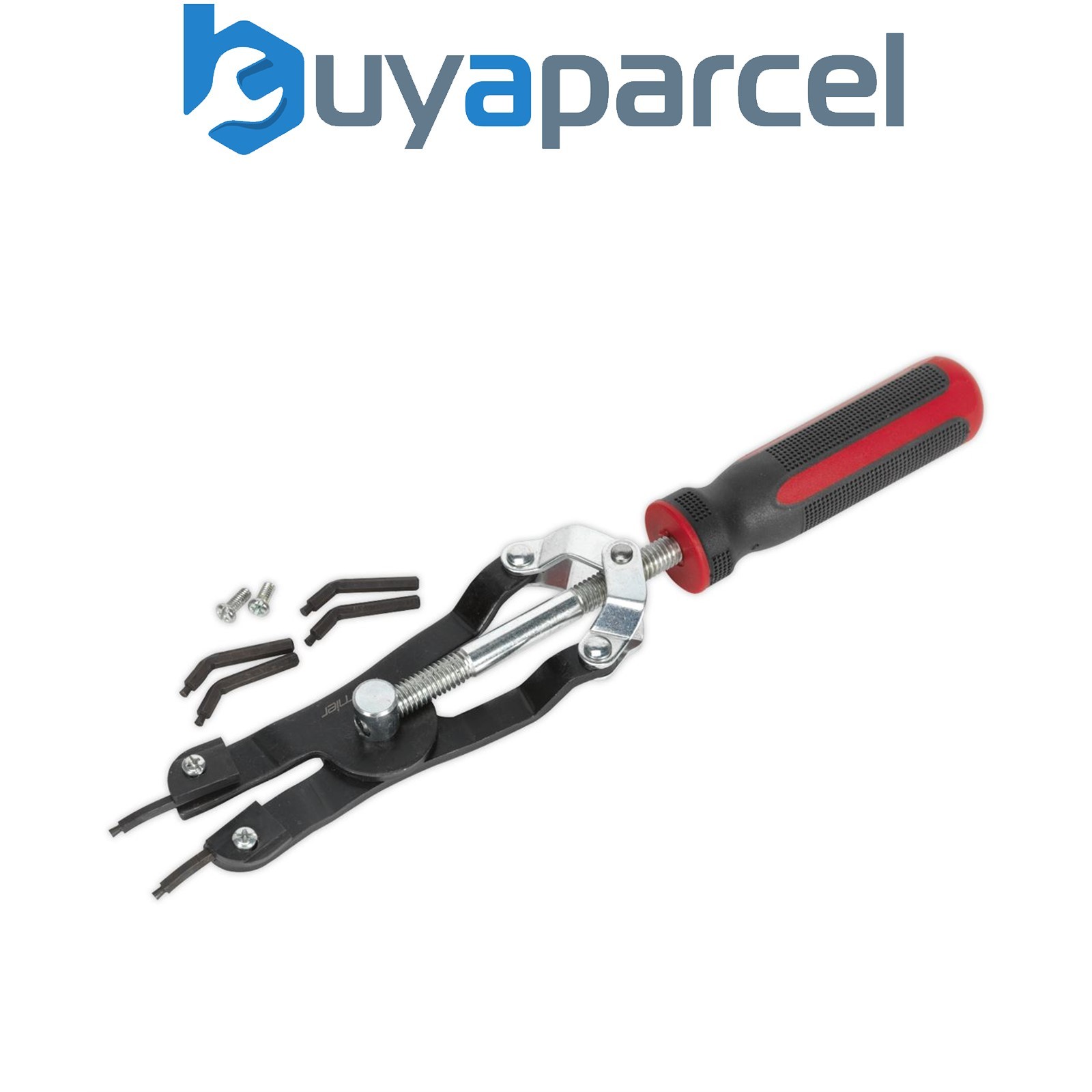 Sealey AK8450 Premier Heavy-Duty Professional Circlip Pliers Internal/External