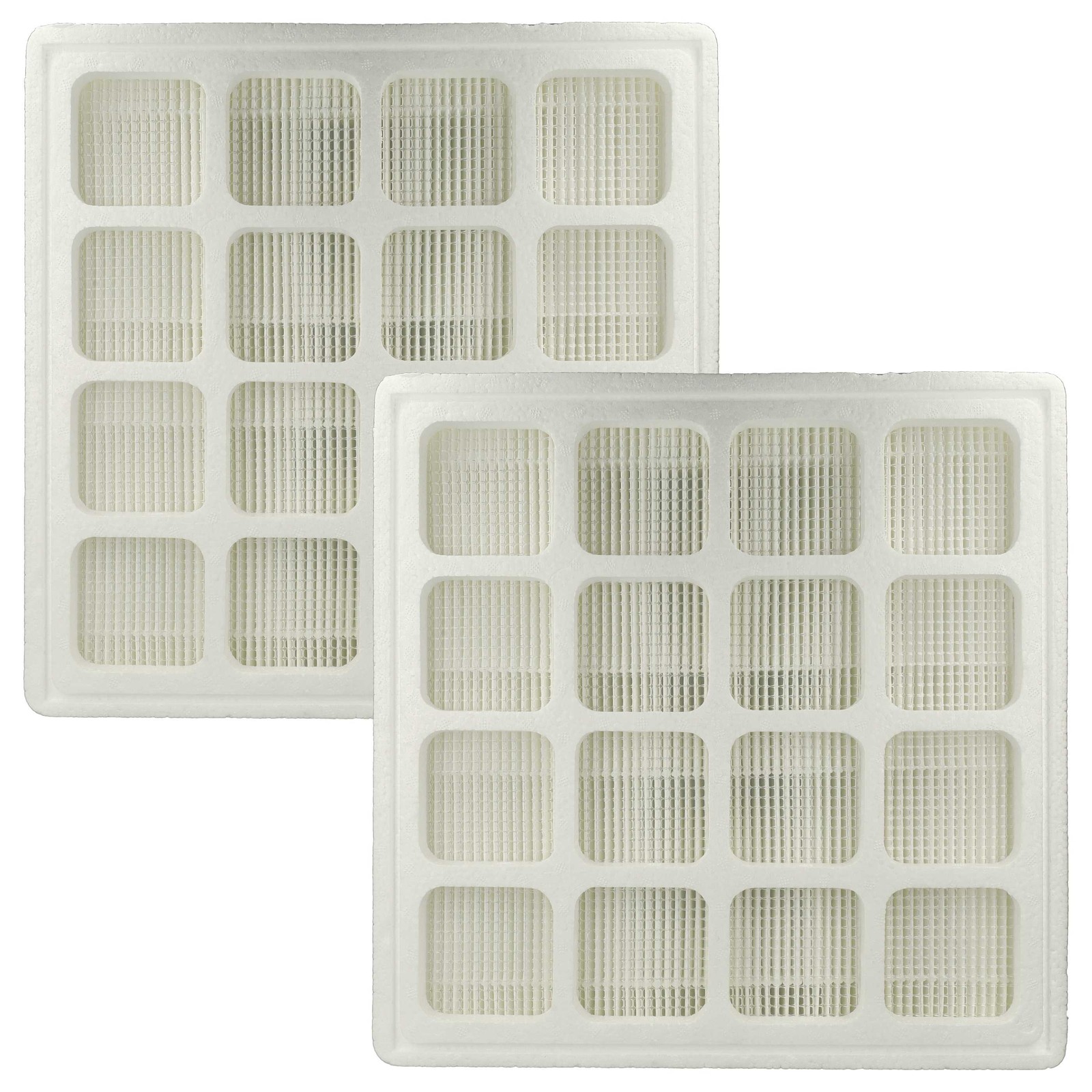 2x Pre Filter for IQAir HealthPro 250 NE 100 NE 250 Allergen 100