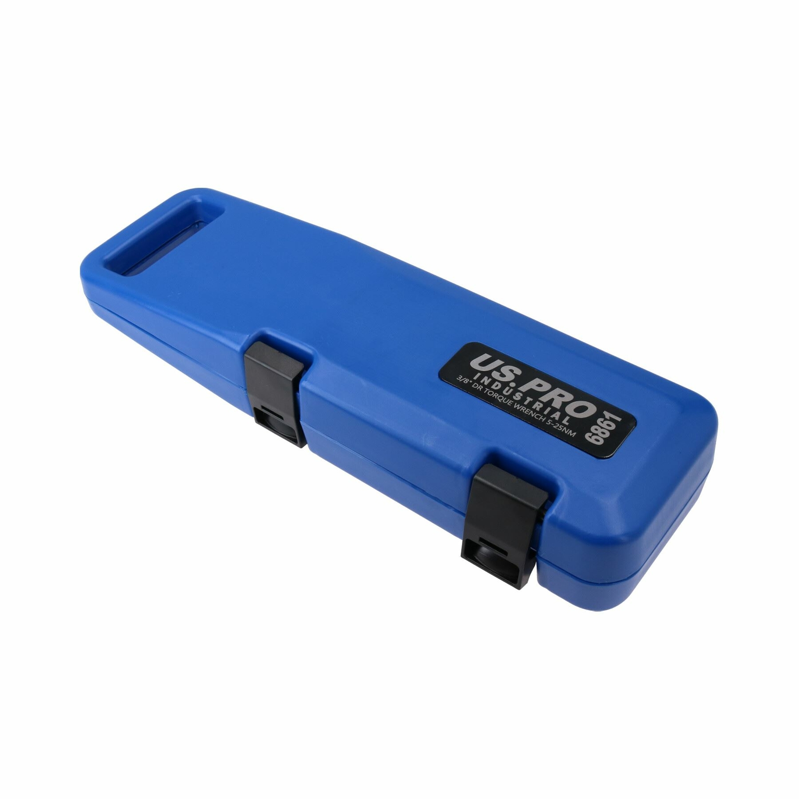 3/8" Drive Click Bi-directional Torque Ratchet Wrench 5 - 25 Nm