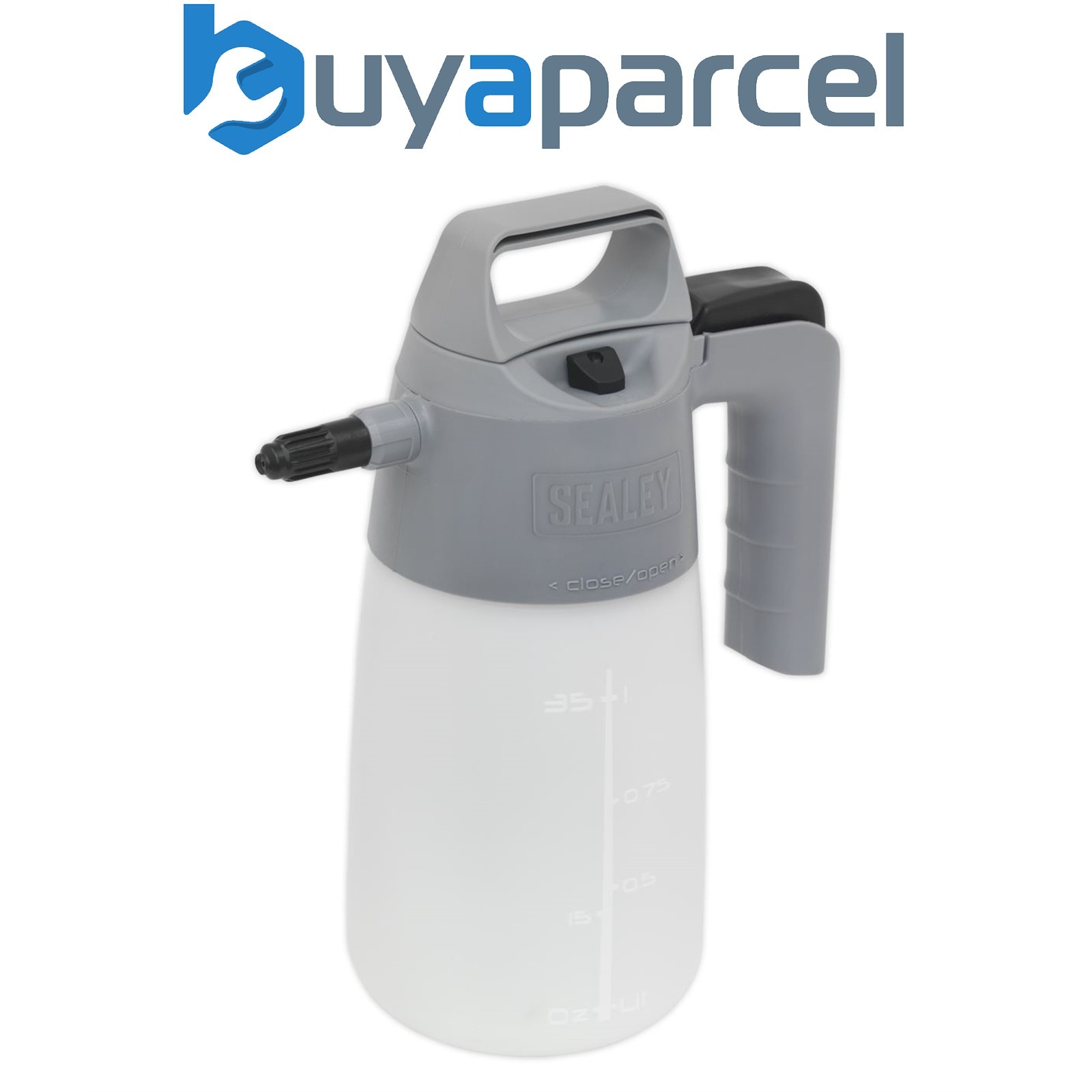 Sealey SCSG06 Premier Industrial Pressure Sprayer with Viton Seals