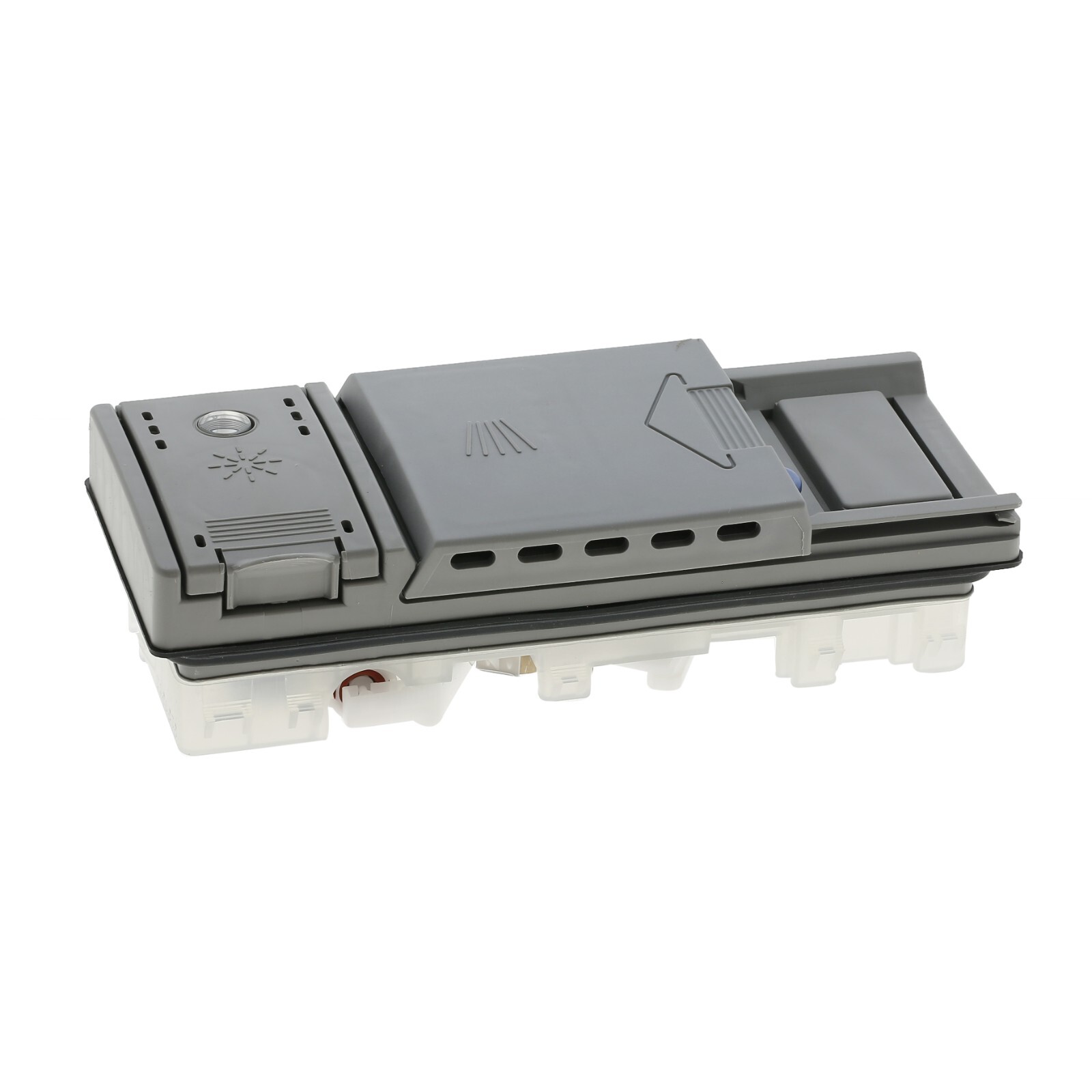 Genuine Bosch Neff Siemens Dishwasher Detergent Dispenser Assembly 490467