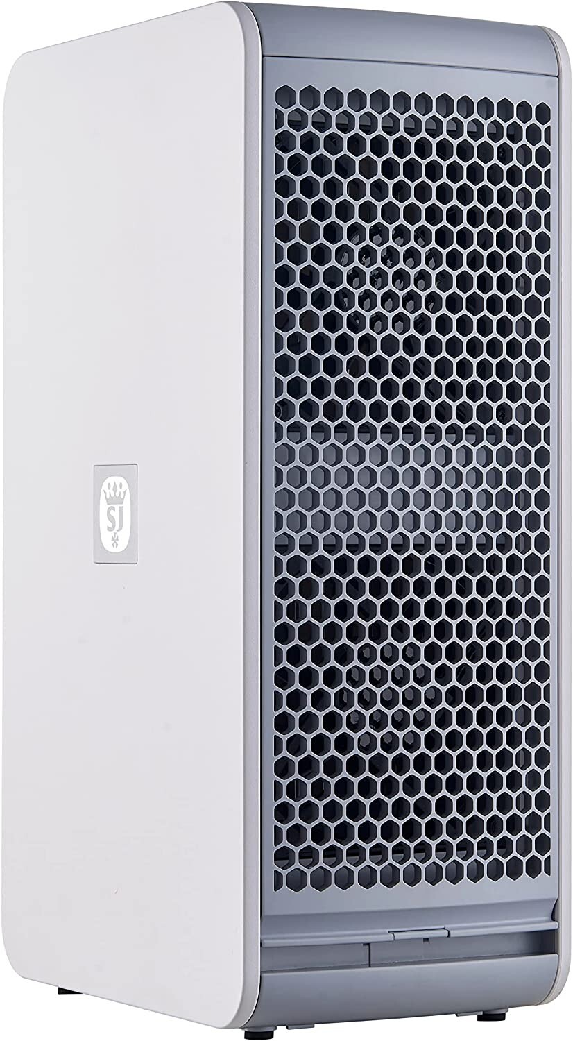 Spear & Jackson MIDI Air Zone Static Charge Home Clean Air Purifier, SJAZPM
