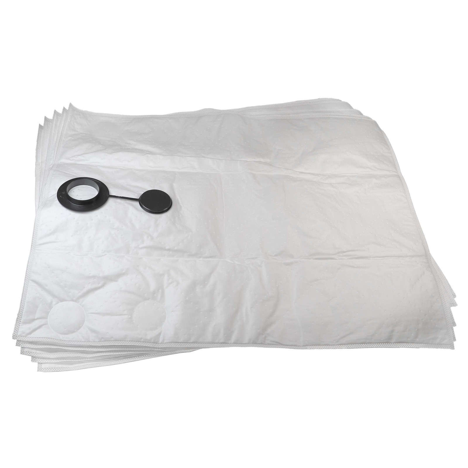 5 Hoover Dust Bags for Nilfisk-Alto Attix 761-2M XC Attix 791-21 EC Attix 9