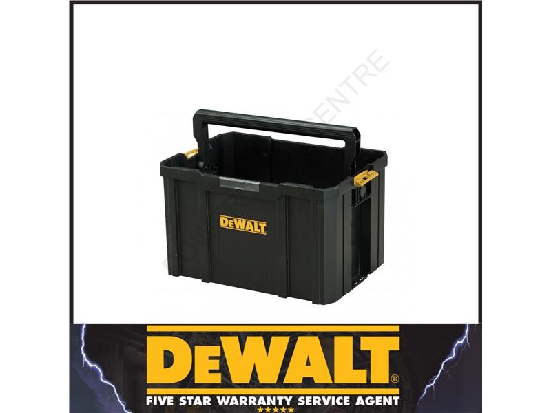 Dewalt DWST1-71228 Tstak Tool Carry Open Tote Tool Box Carrier - DWST171228