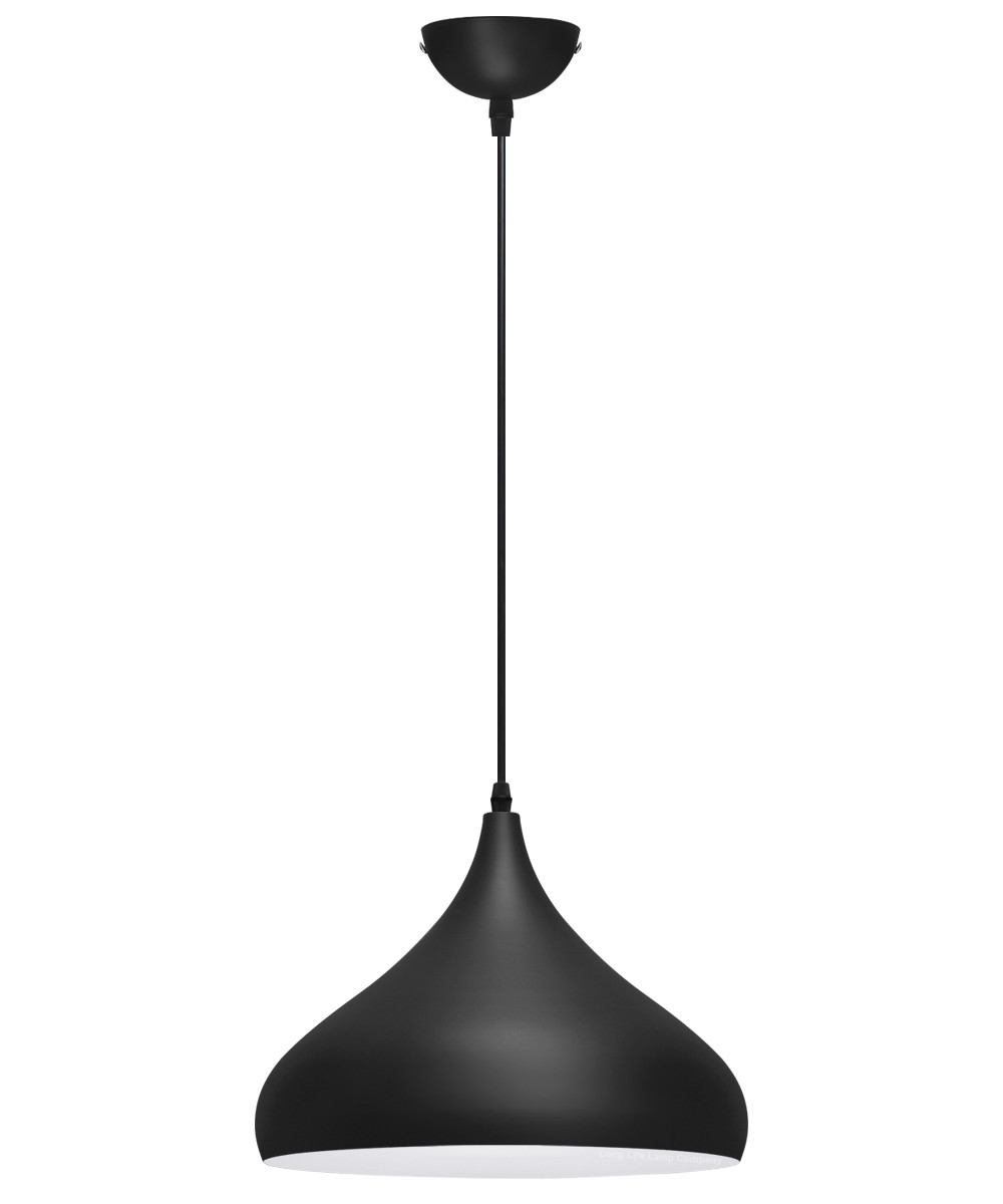 Vintage Industrial Metal Ceiling Pendant Shade Modern Hanging Retro Light M0080