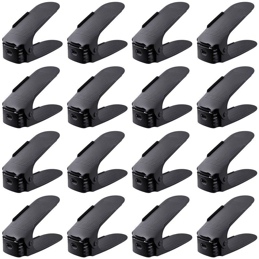 Deck Shoe Rack Holder for Closet Organization L7Z33332