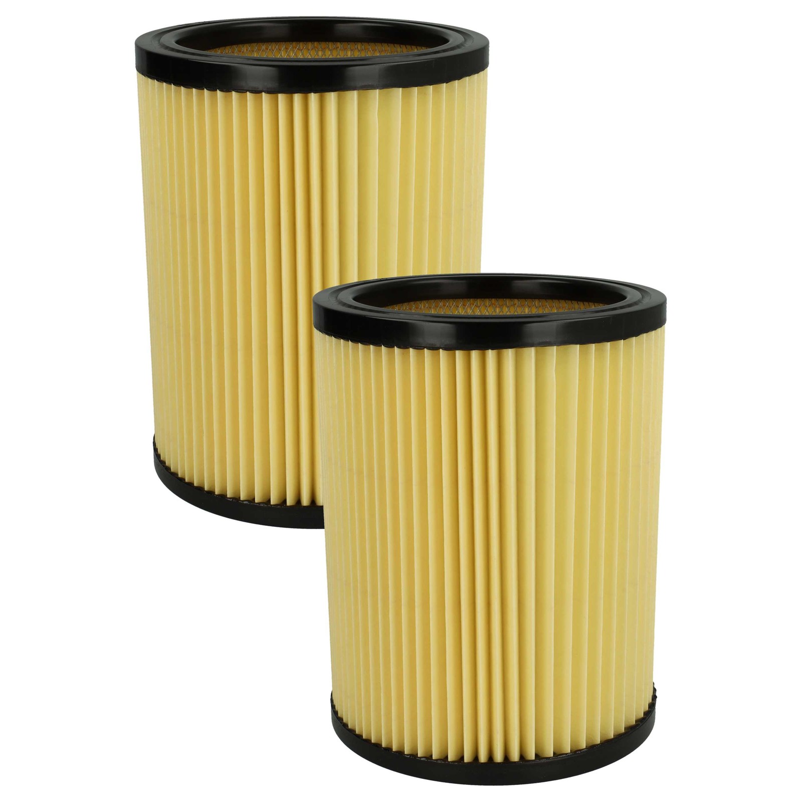 2 Cartridge Filter for Hikoki / Hitachi 750435 710060