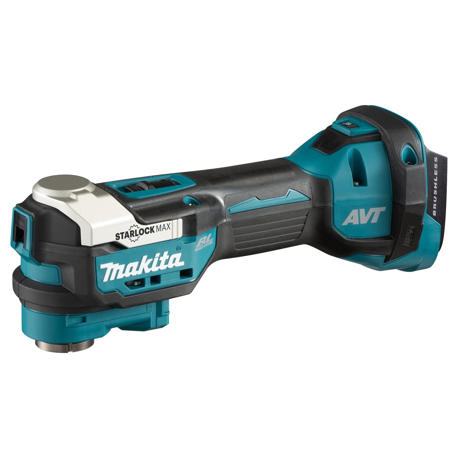 makita DTM52Z Akku-Multifunktionswerkzeug 18,0 V, NEW