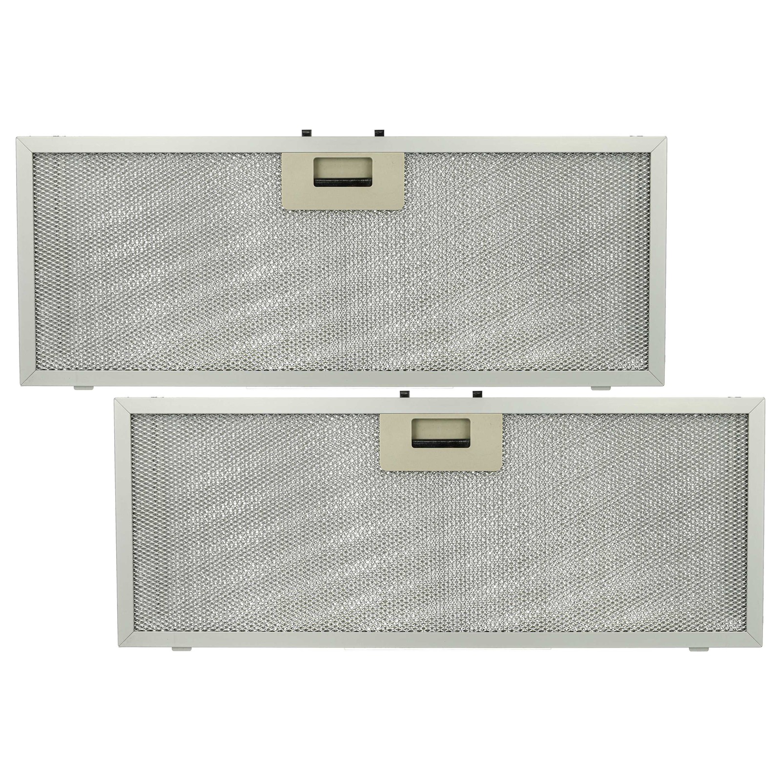 2 Metal Grease Filter for Whirlpool 208290123706 5621311852523102980 AKR 604