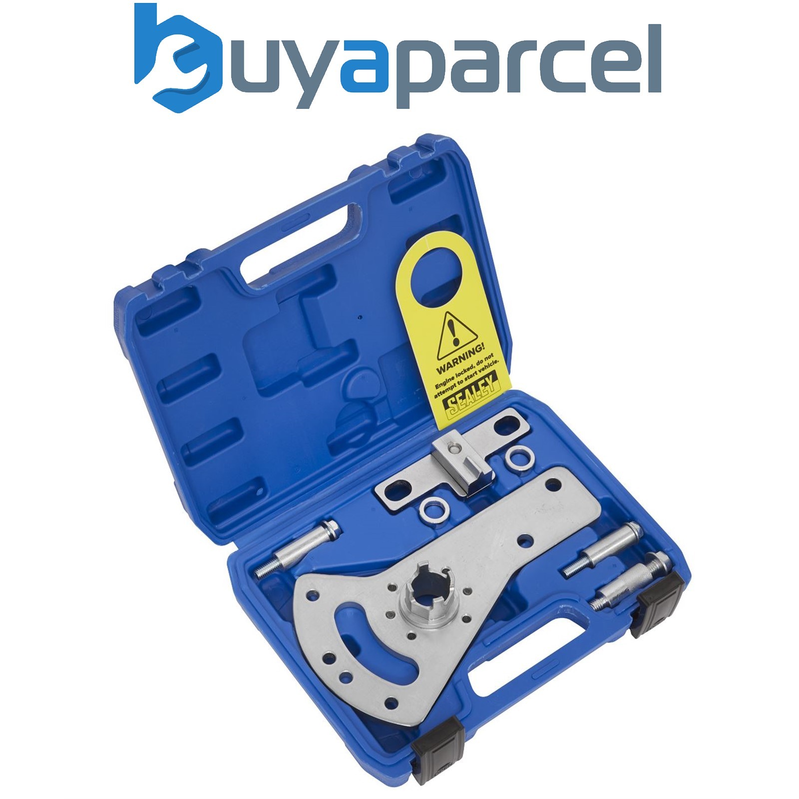 Sealey VSE5493 Timing Tool Kit for Ford 1.5 EcoBoost - Chain Drive