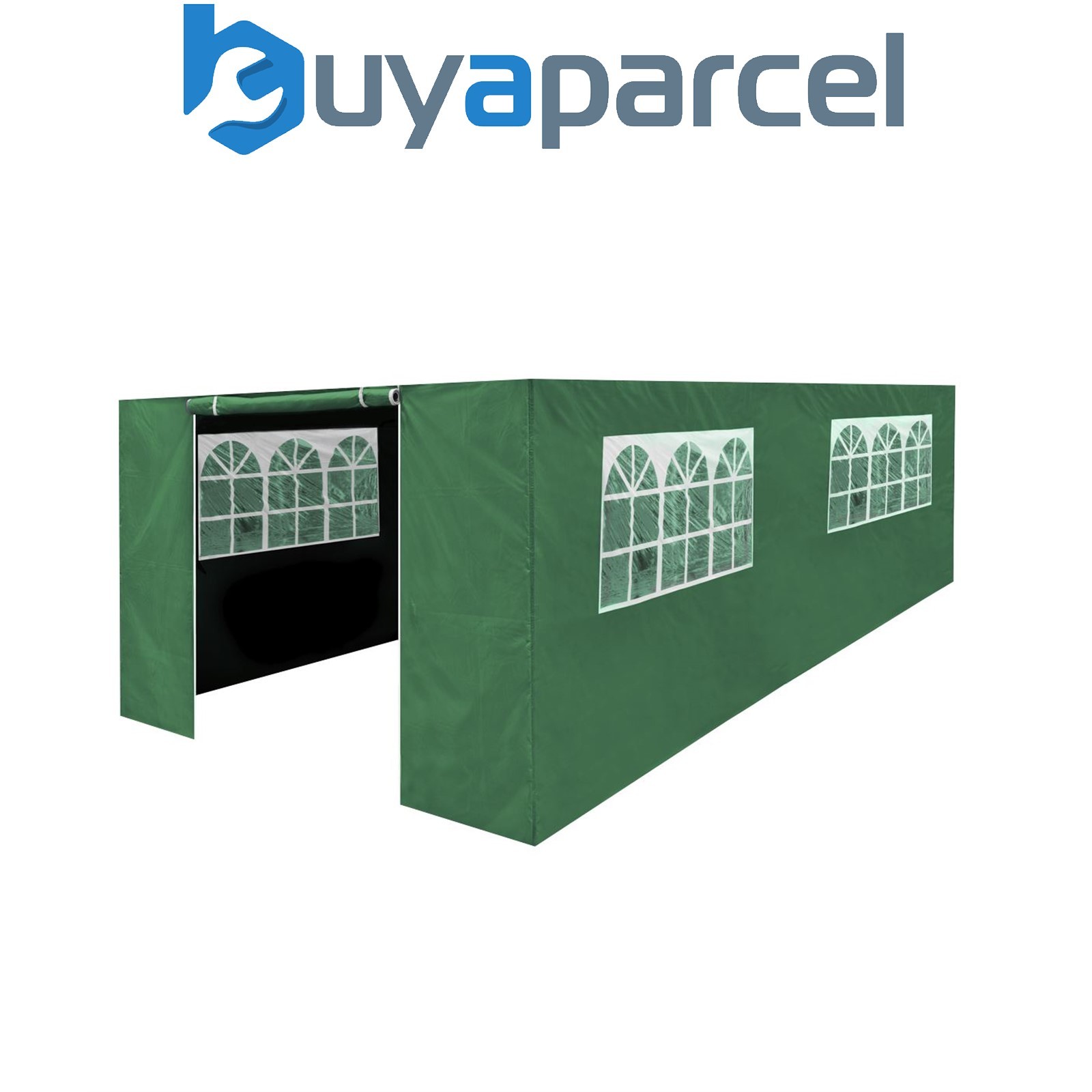 Sealey DG156 Dellonda Premium Side Walls/Doors/Windows for Gazebo/Marquee, Fits