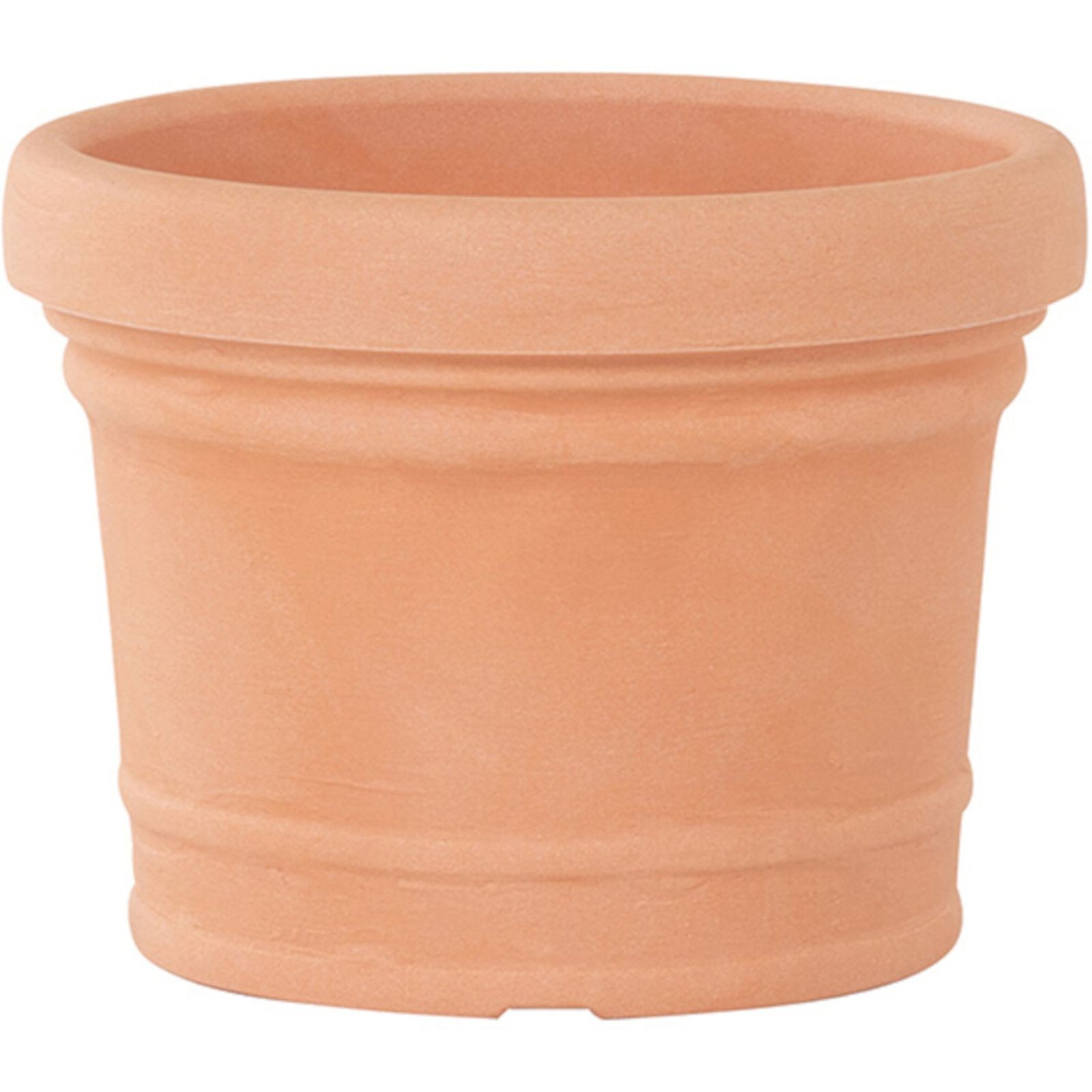 Plant Pot NORAH 40 Terra Ø 40 X 30 Cm