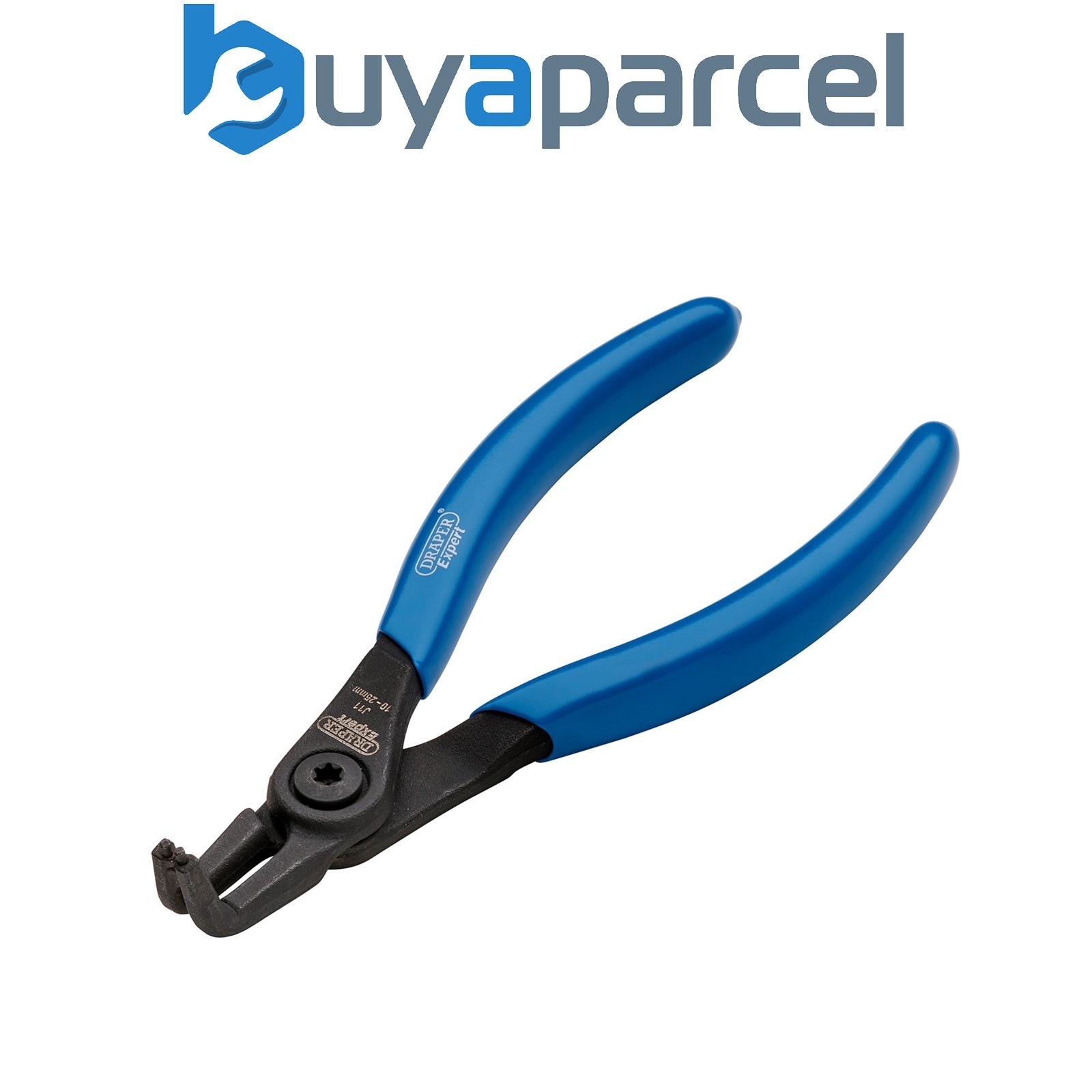 Draper 09028 Draper Expert 90 Internal Circlip Pliers, J11, 130mm