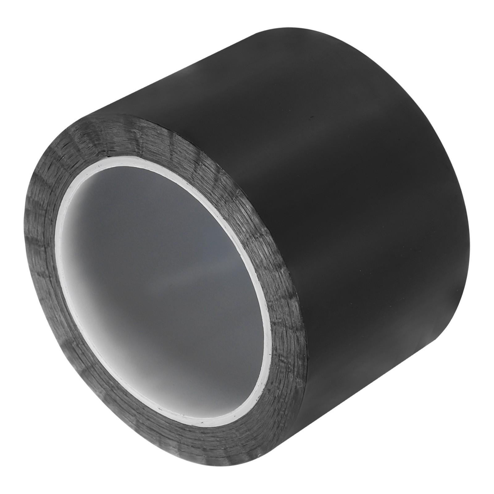 1 Rolls Black 2.76 Inch x 72 Yards Polyester Film Tape 70mm x 66m